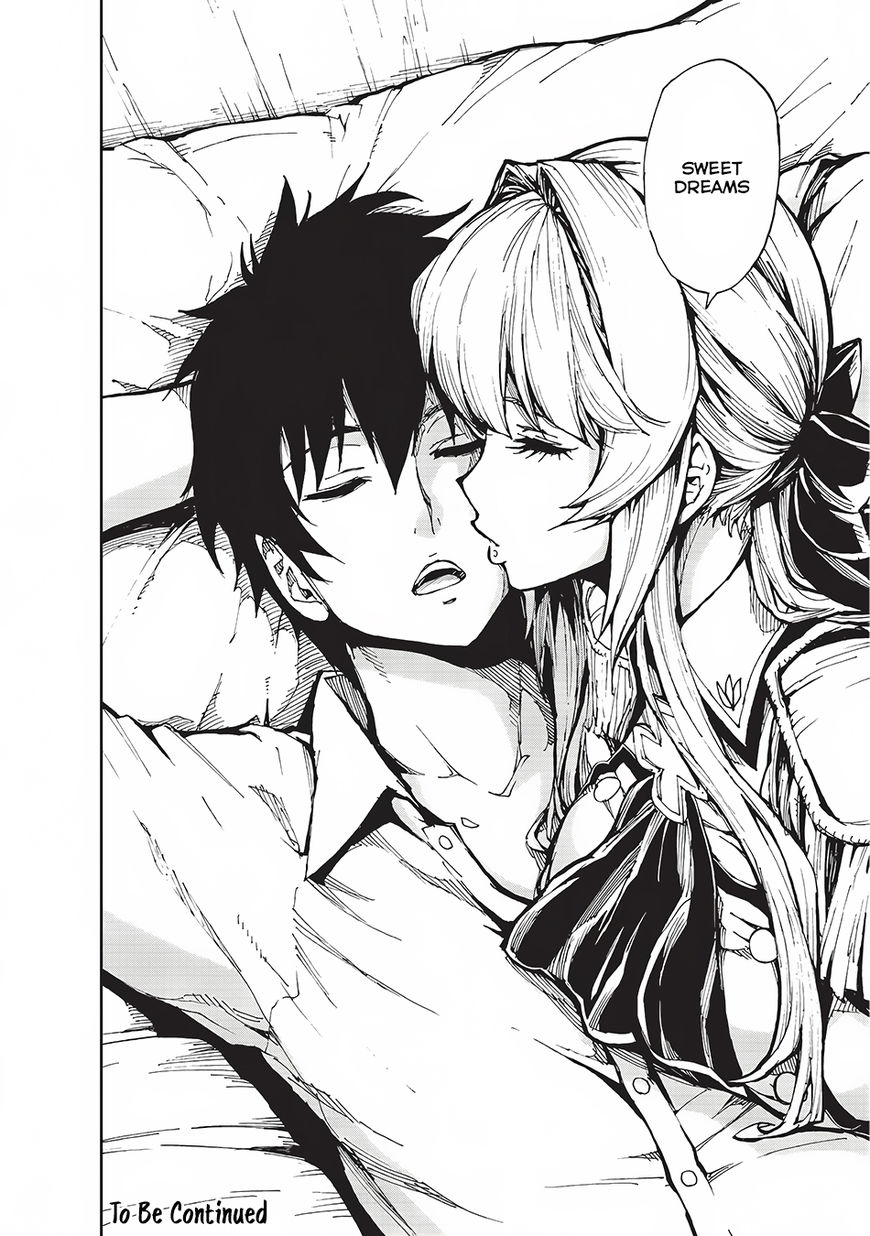 Genjitsushugi Yuusha no Oukoku Saikenki chapter 8 page 30