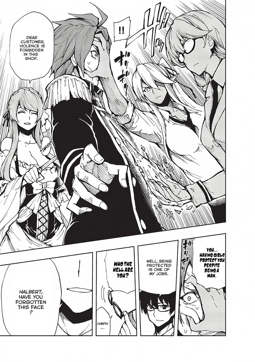 Genjitsushugi Yuusha no Oukoku Saikenki chapter 8 page 8