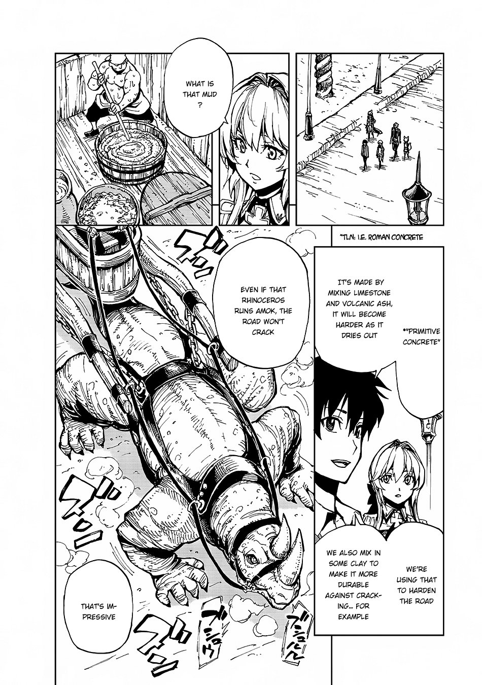 Genjitsushugi Yuusha no Oukoku Saikenki chapter 9 page 19