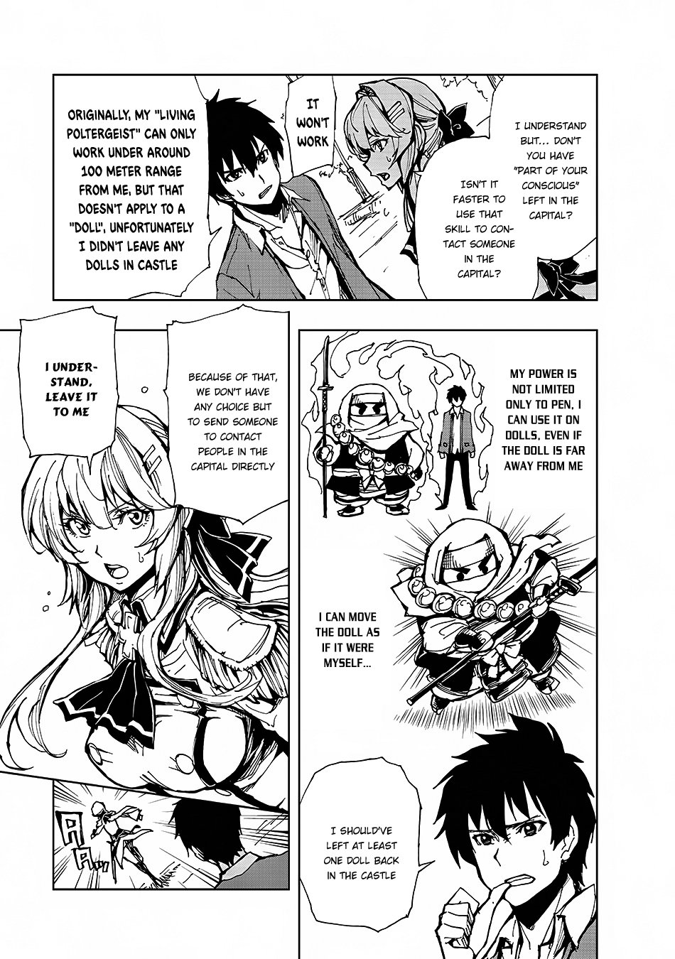 Genjitsushugi Yuusha no Oukoku Saikenki chapter 9 page 24