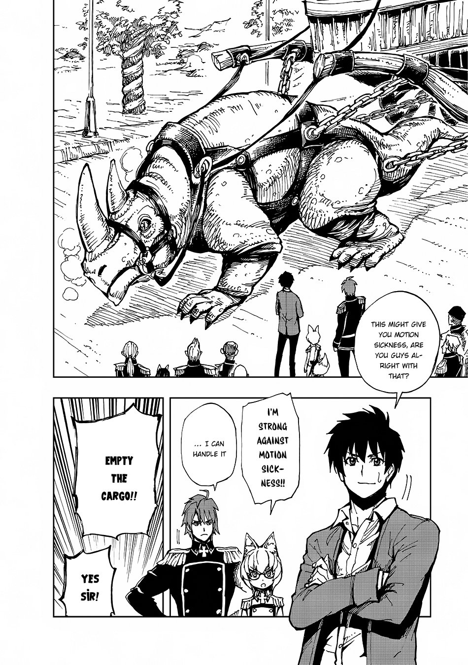 Genjitsushugi Yuusha no Oukoku Saikenki chapter 9 page 27