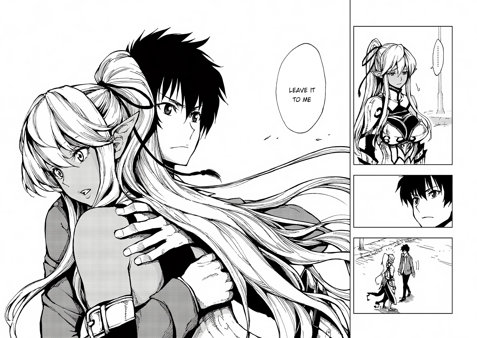 Genjitsushugi Yuusha no Oukoku Saikenki chapter 9 page 29