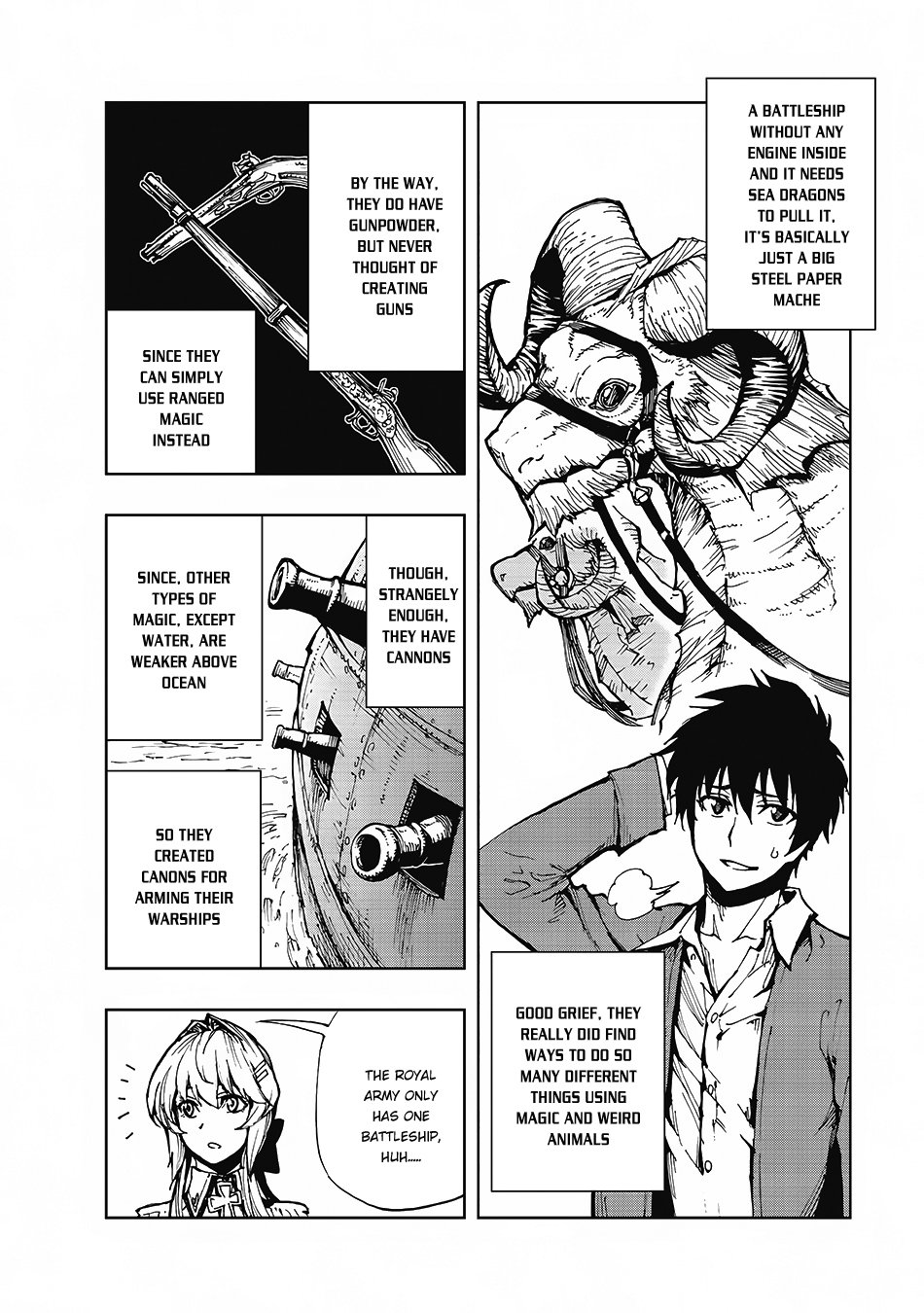 Genjitsushugi Yuusha no Oukoku Saikenki chapter 9 page 3