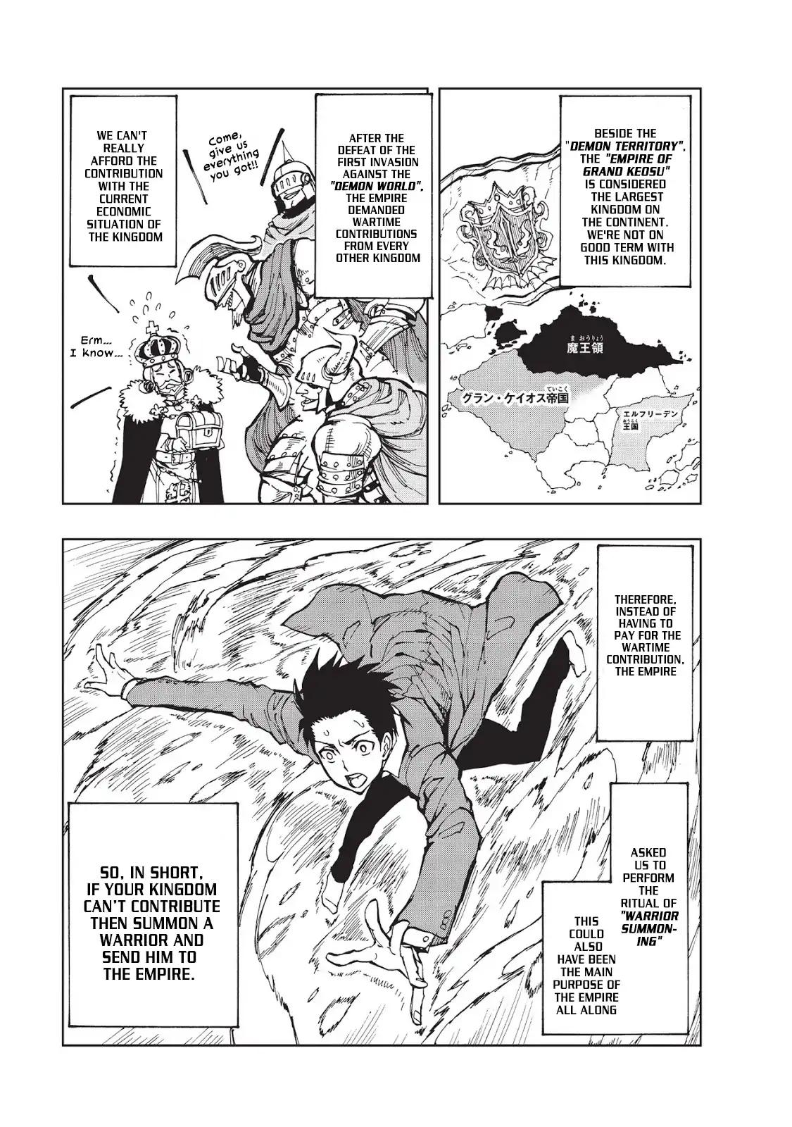 Genjitsushugisha no Oukokukaizouki chapter 1 page 16