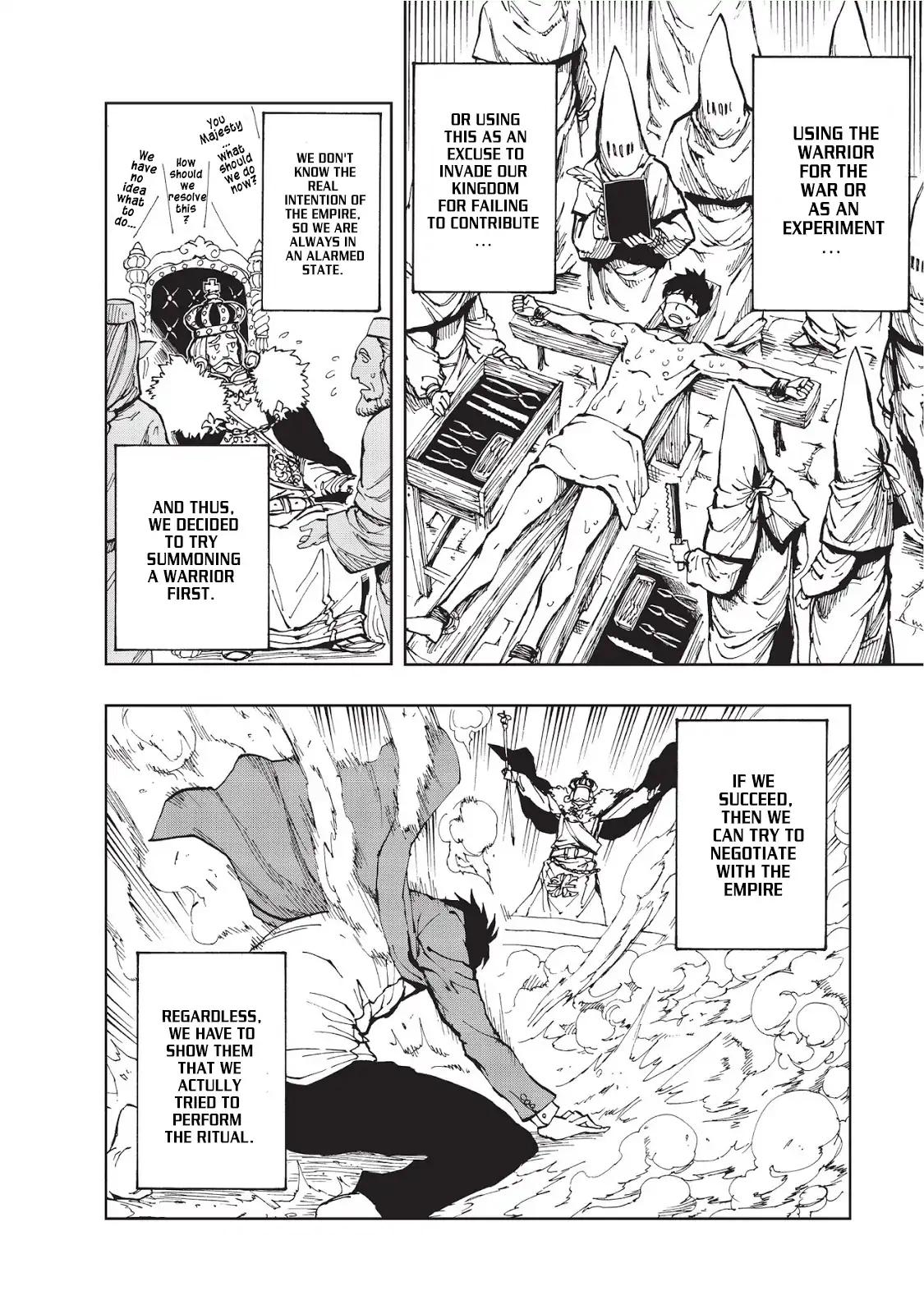 Genjitsushugisha no Oukokukaizouki chapter 1 page 17