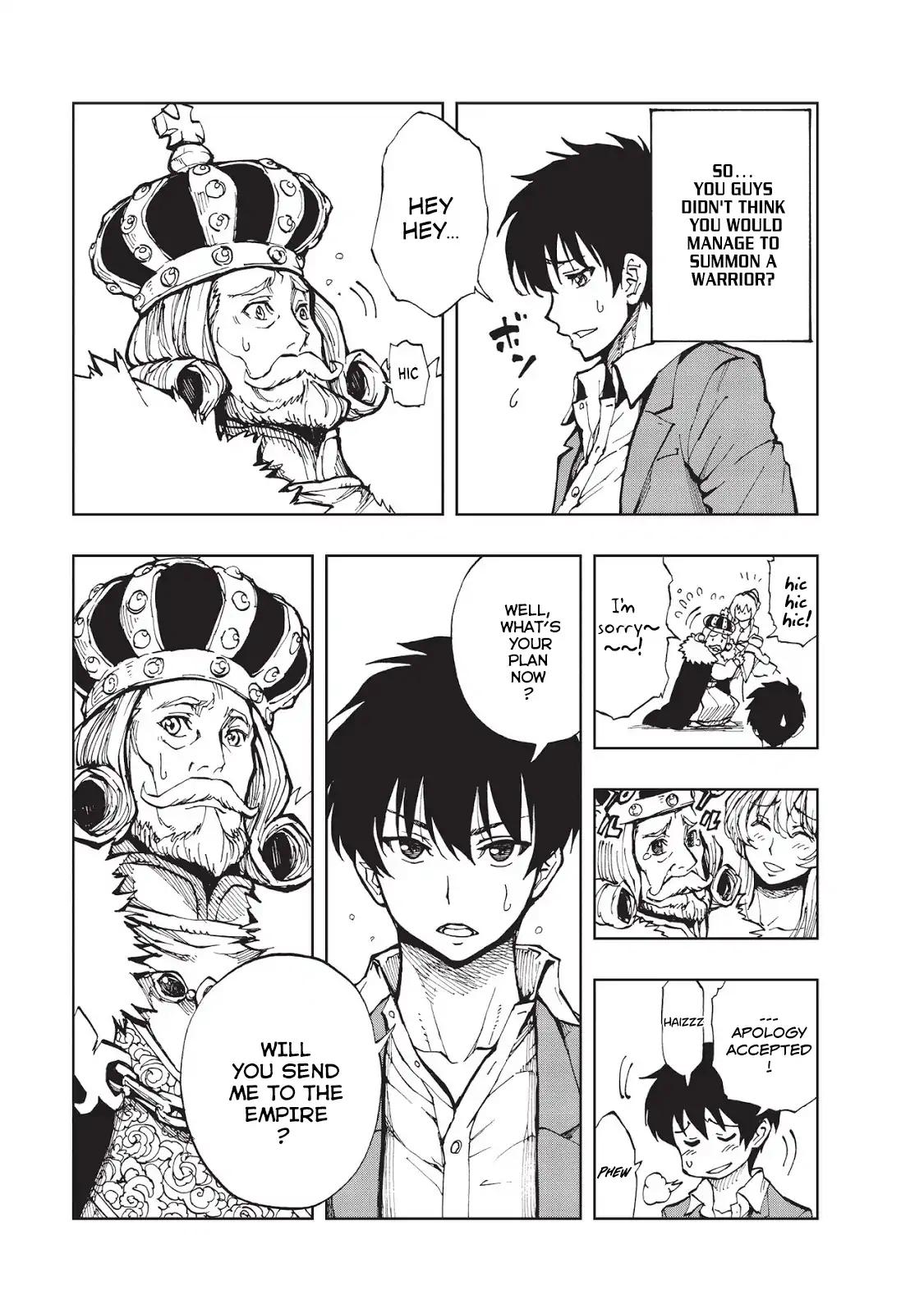 Genjitsushugisha no Oukokukaizouki chapter 1 page 18