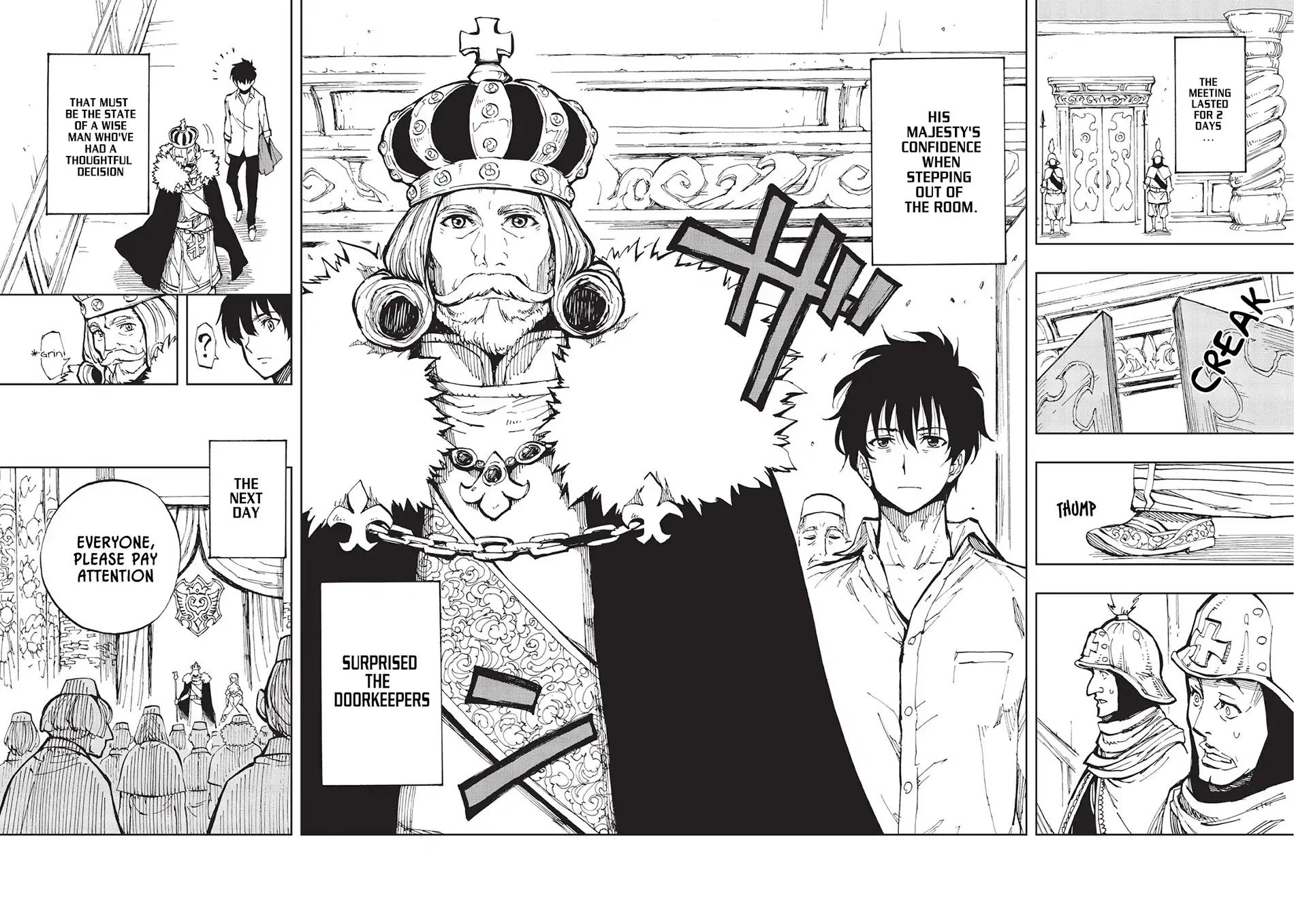 Genjitsushugisha no Oukokukaizouki chapter 1 page 23