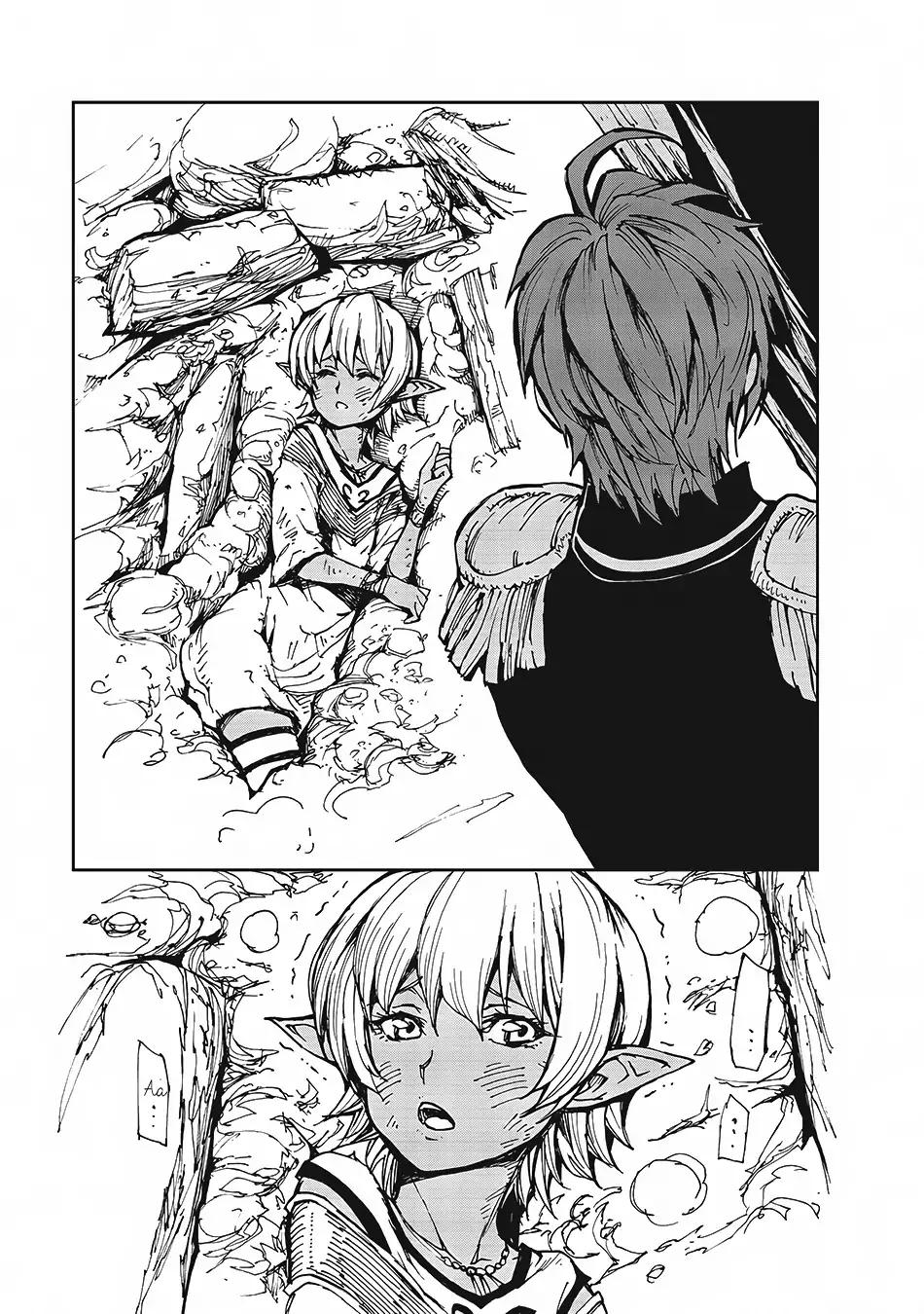 Genjitsushugisha no Oukokukaizouki chapter 10 page 13