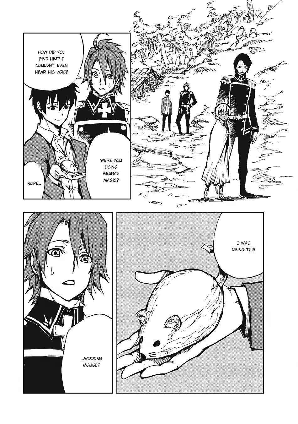 Genjitsushugisha no Oukokukaizouki chapter 10 page 15