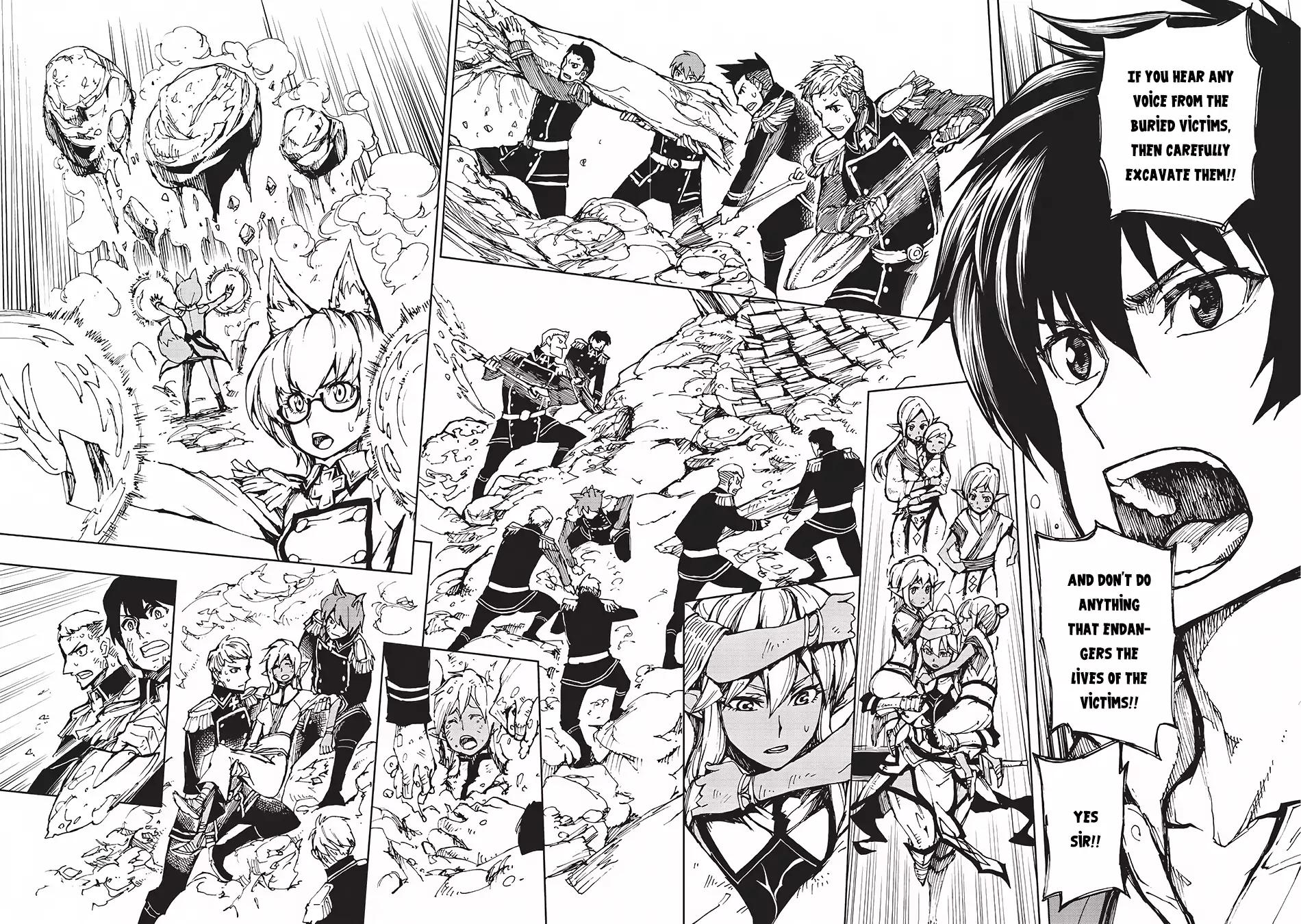 Genjitsushugisha no Oukokukaizouki chapter 10 page 9