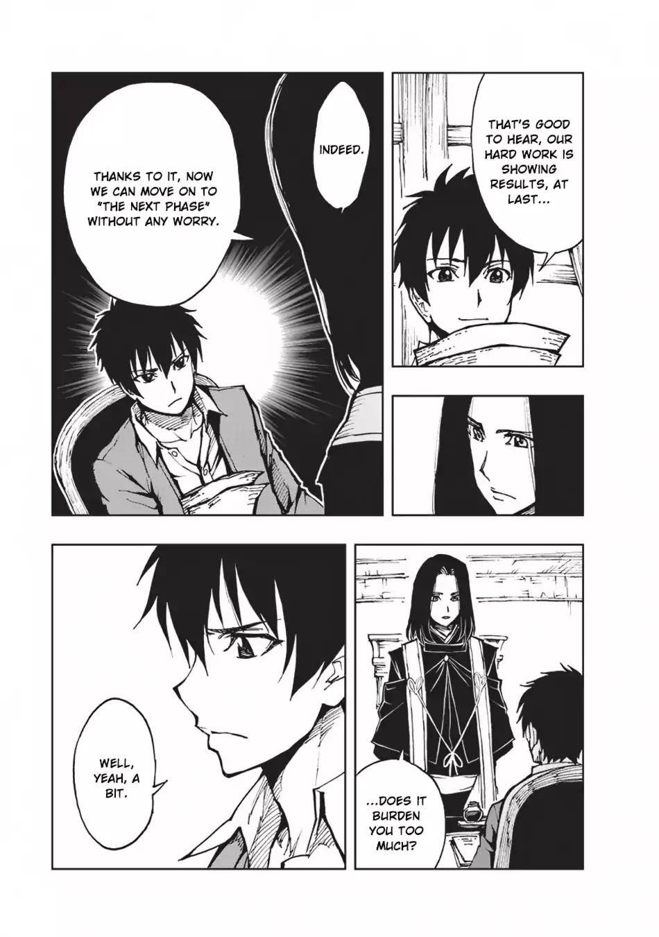 Genjitsushugisha no Oukokukaizouki chapter 12 page 19