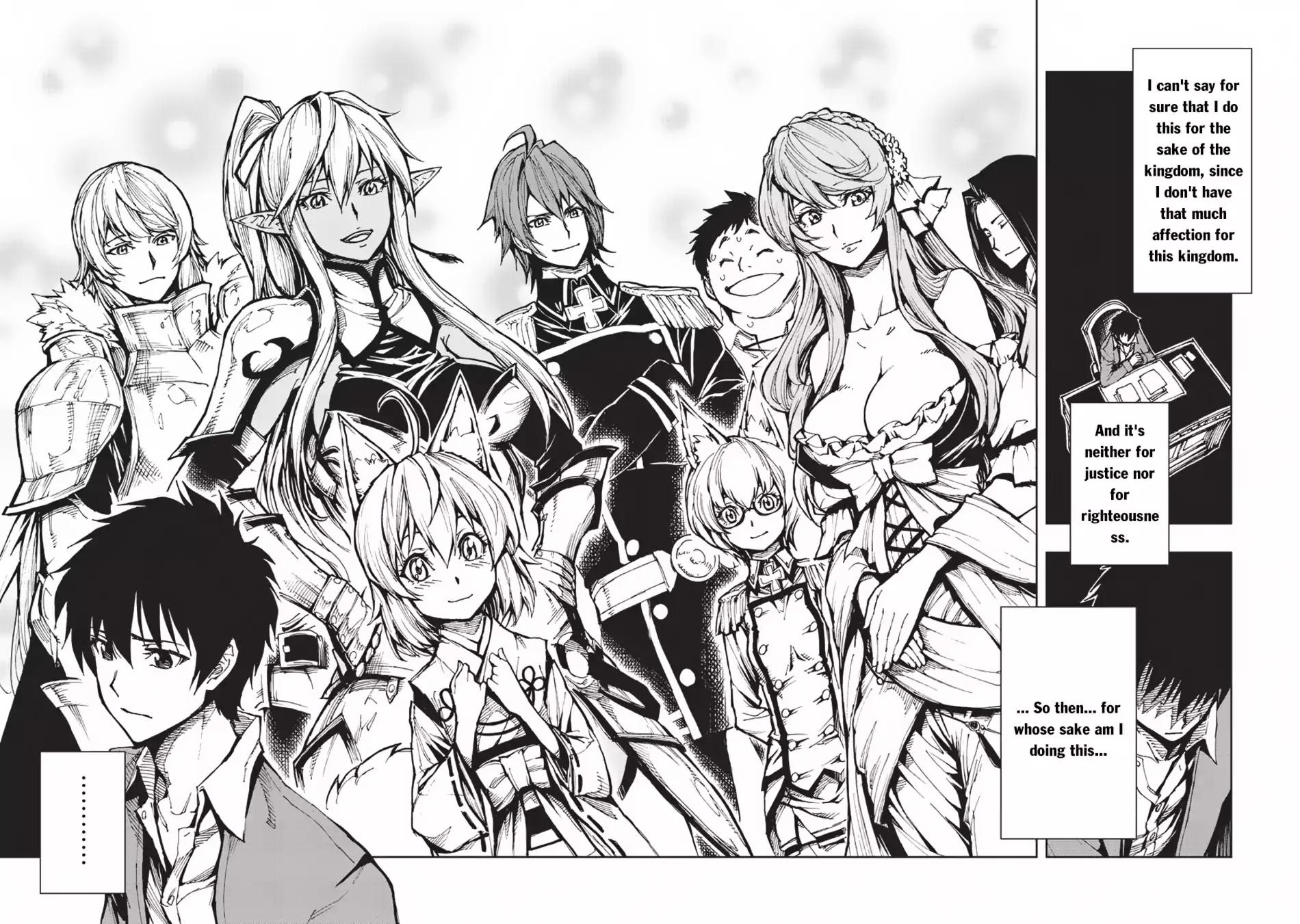 Genjitsushugisha no Oukokukaizouki chapter 12 page 24