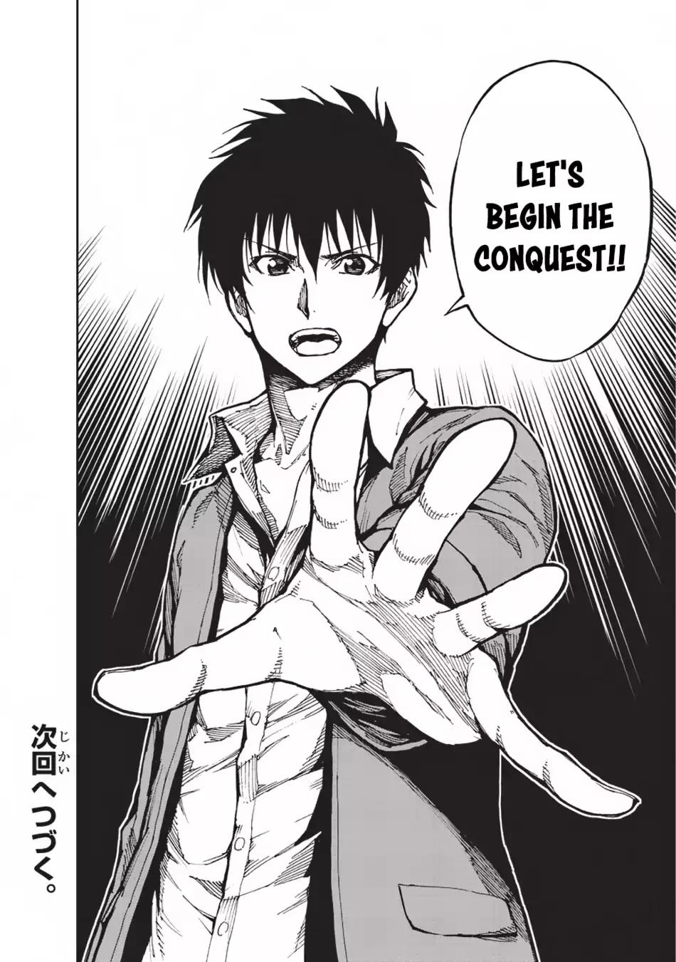 Genjitsushugisha no Oukokukaizouki chapter 12 page 28