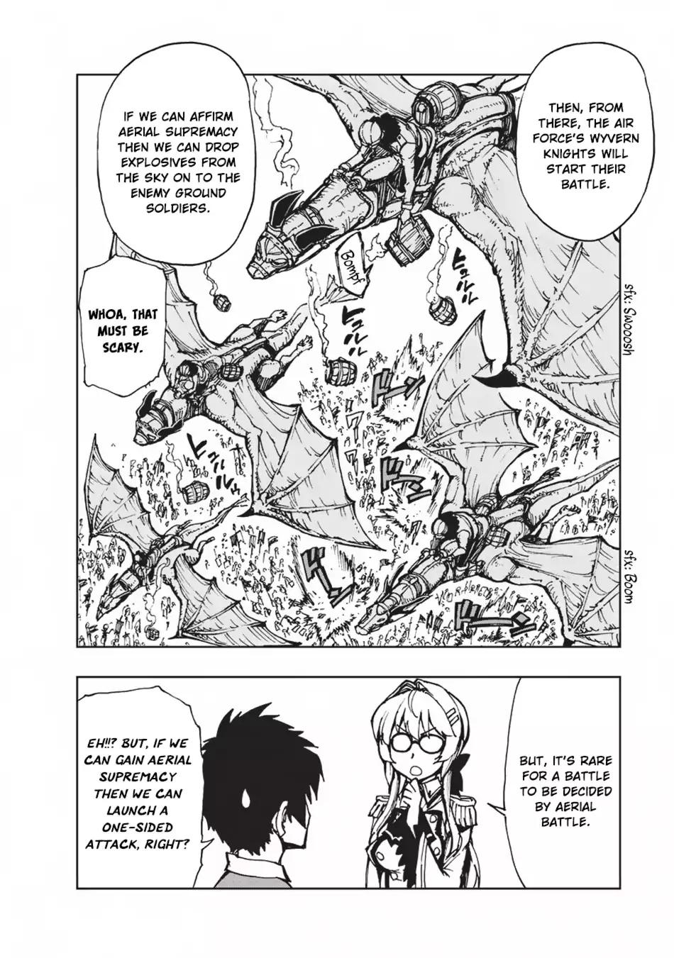 Genjitsushugisha no Oukokukaizouki chapter 12 page 5