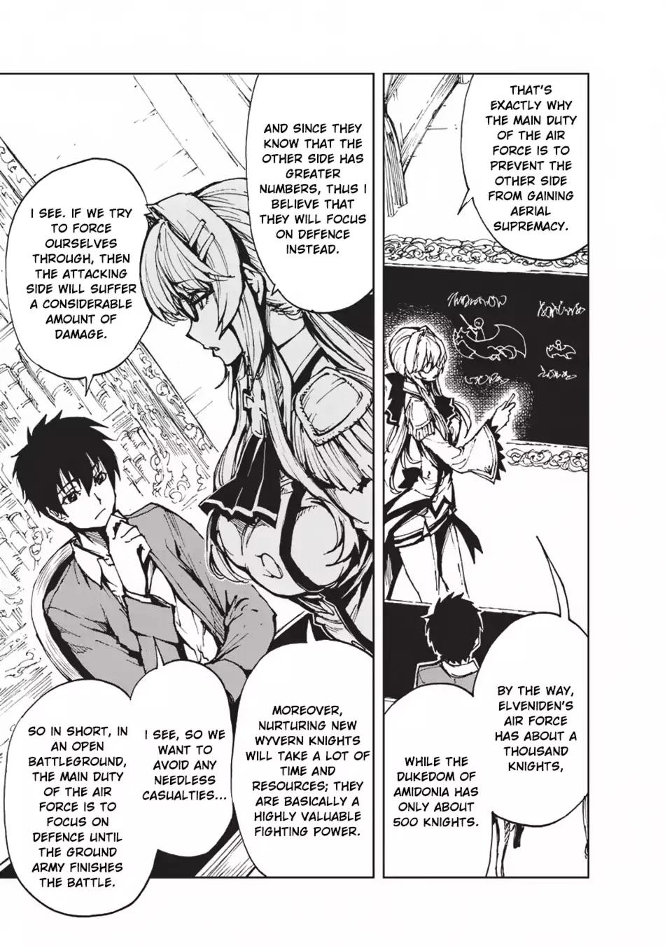 Genjitsushugisha no Oukokukaizouki chapter 12 page 6