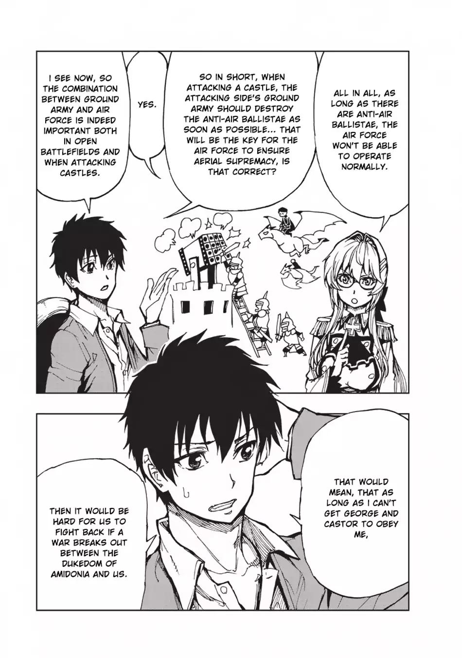 Genjitsushugisha no Oukokukaizouki chapter 12 page 8