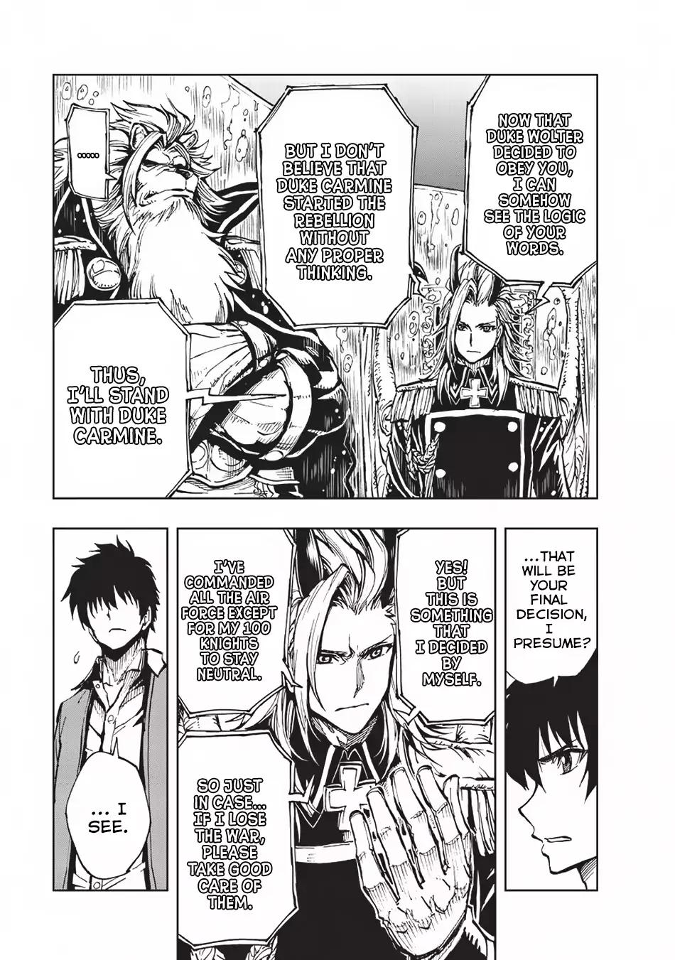 Genjitsushugisha no Oukokukaizouki chapter 14 page 15