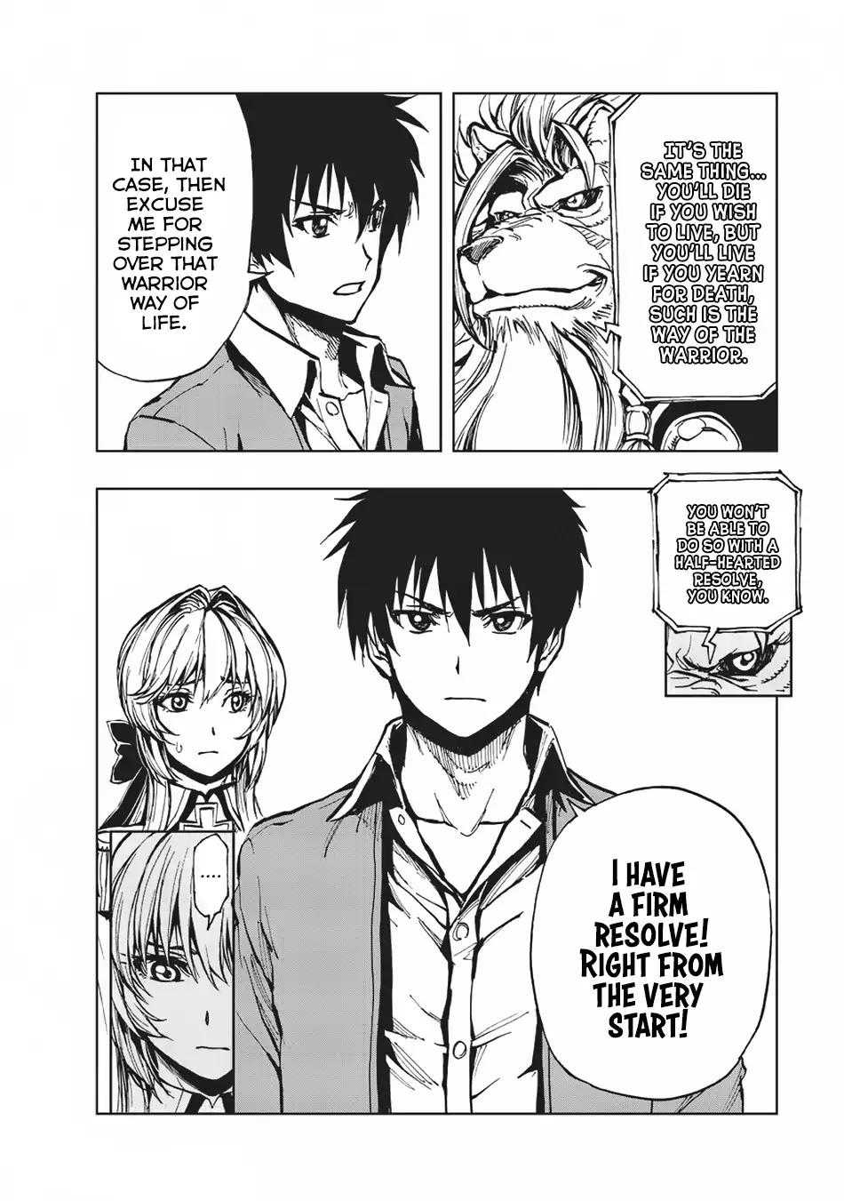 Genjitsushugisha no Oukokukaizouki chapter 14 page 18