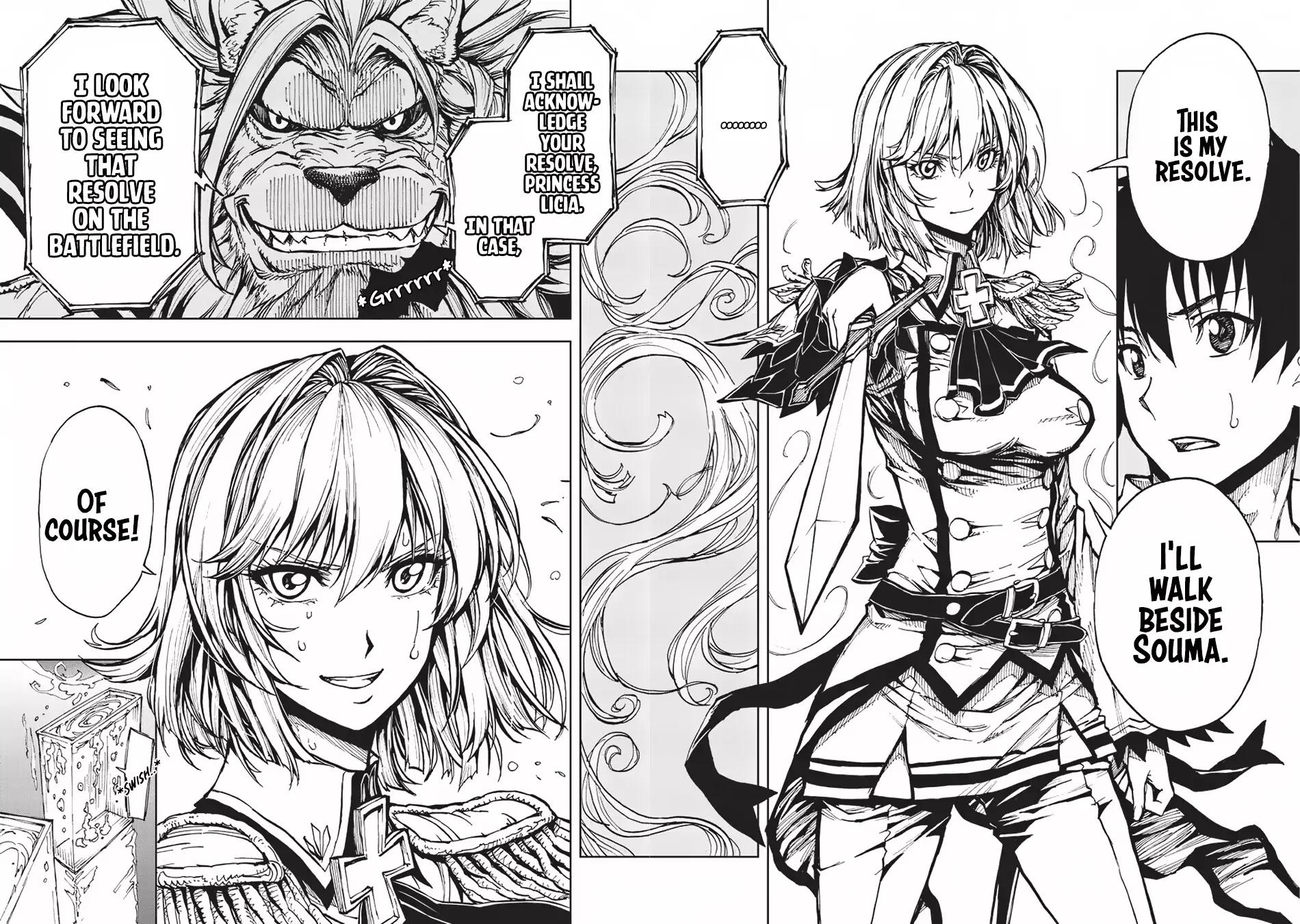 Genjitsushugisha no Oukokukaizouki chapter 14 page 22