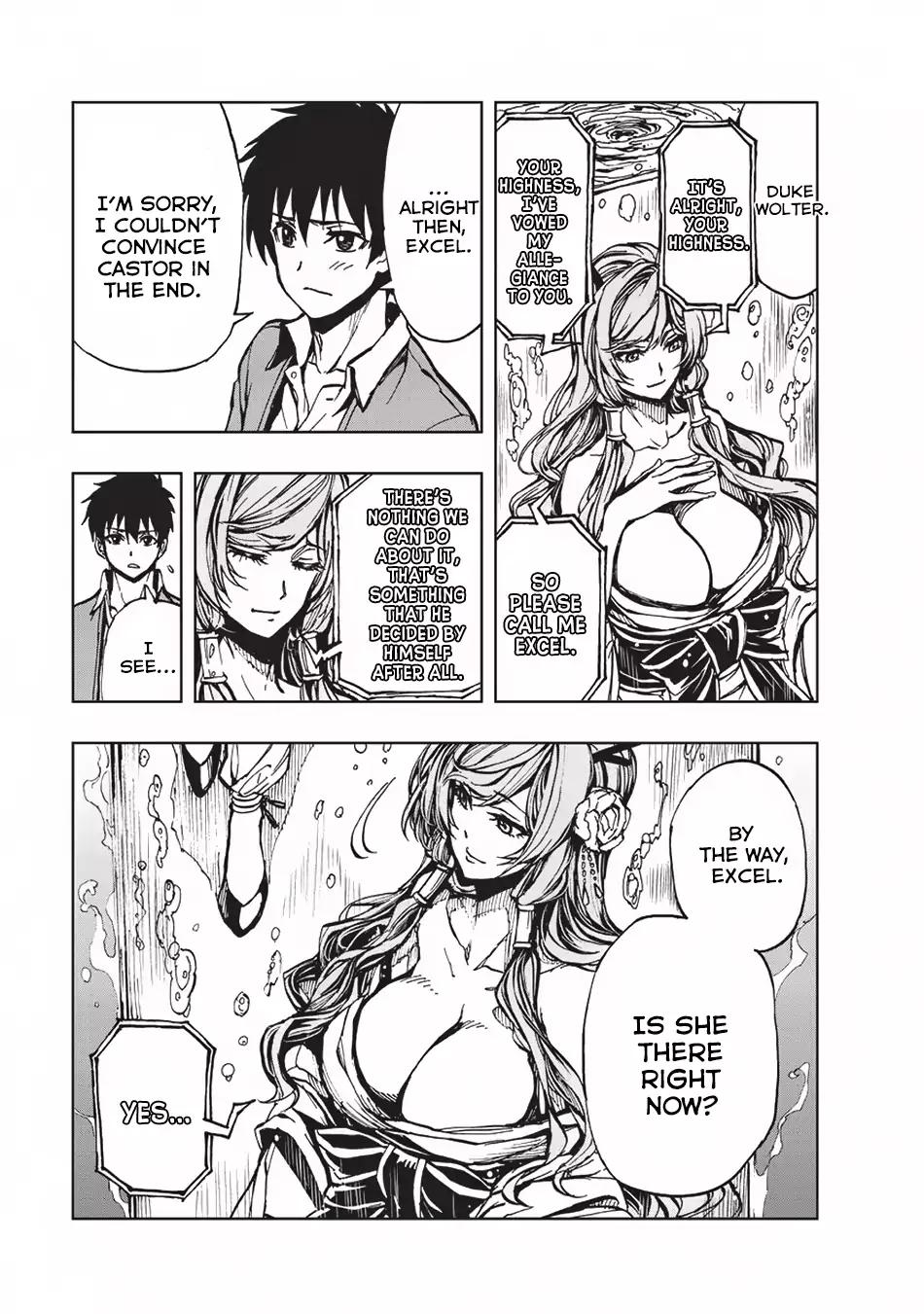 Genjitsushugisha no Oukokukaizouki chapter 14 page 24