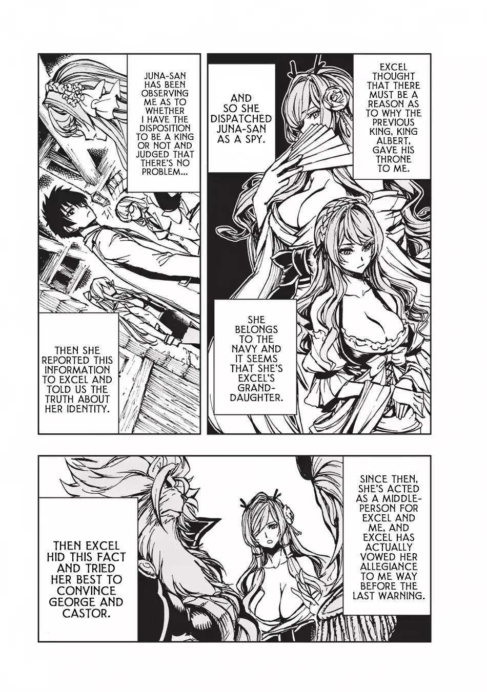 Genjitsushugisha no Oukokukaizouki chapter 14 page 26