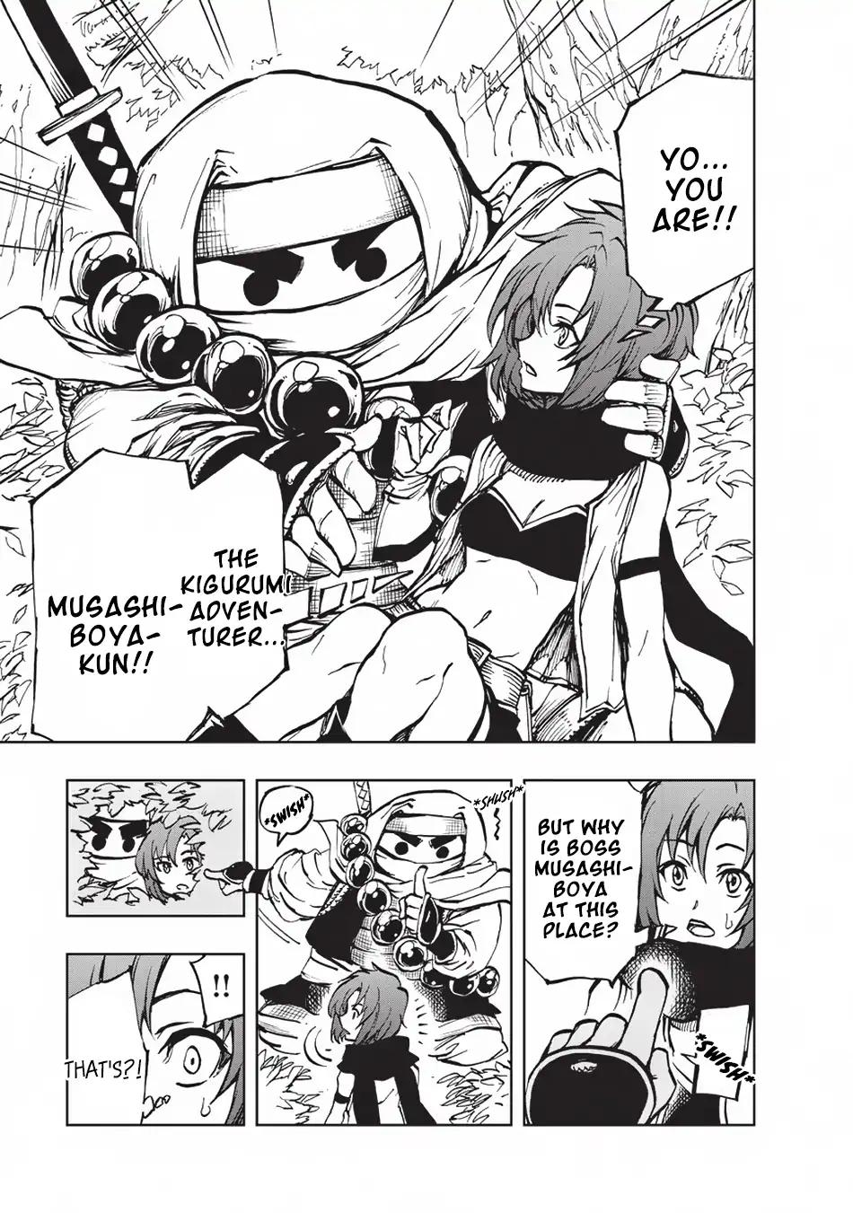 Genjitsushugisha no Oukokukaizouki chapter 15 page 16