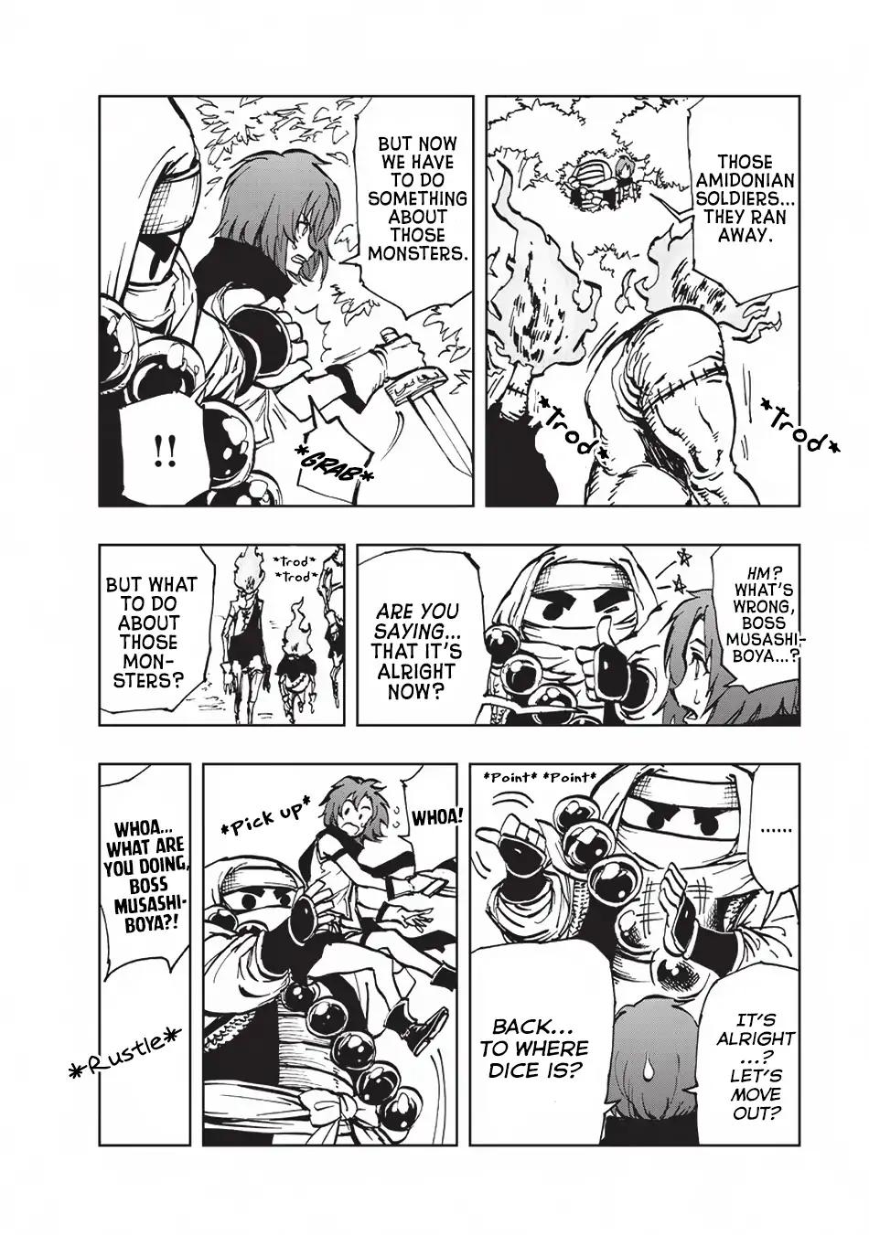 Genjitsushugisha no Oukokukaizouki chapter 15 page 18