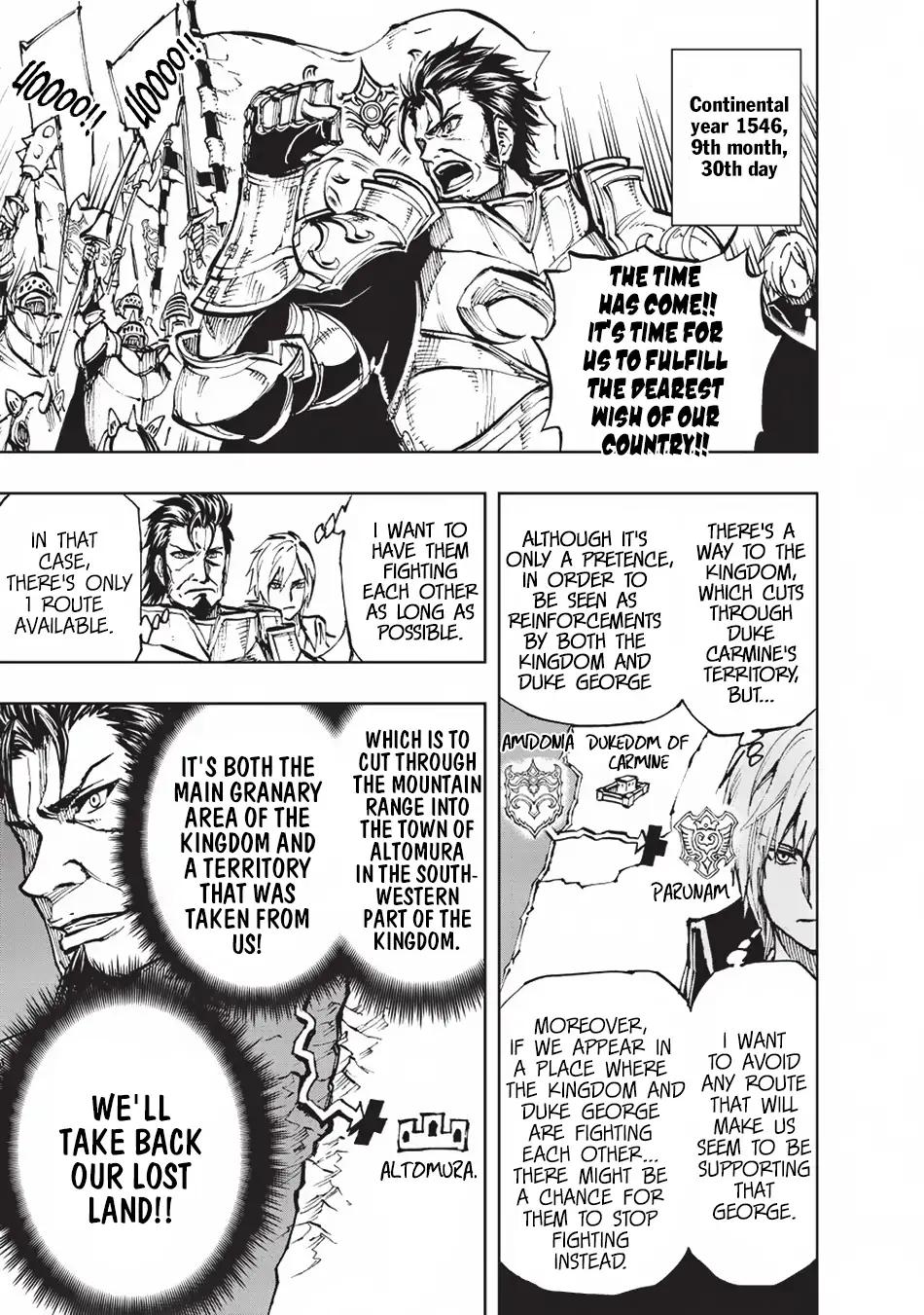 Genjitsushugisha no Oukokukaizouki chapter 15 page 2