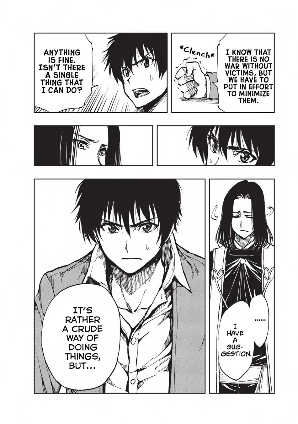 Genjitsushugisha no Oukokukaizouki chapter 15 page 5