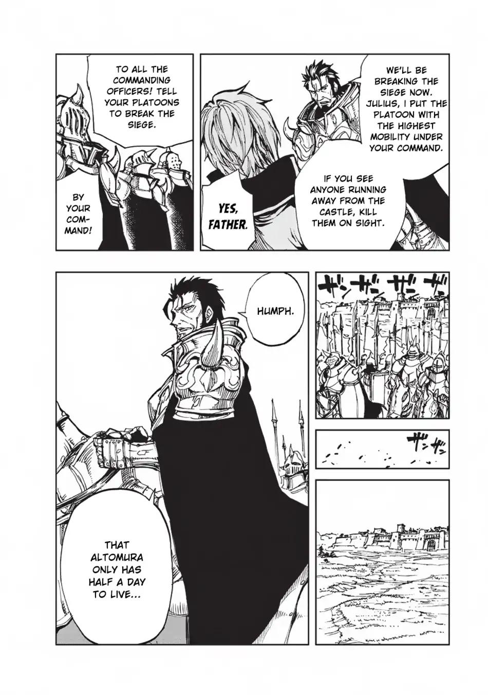 Genjitsushugisha no Oukokukaizouki chapter 16 page 13