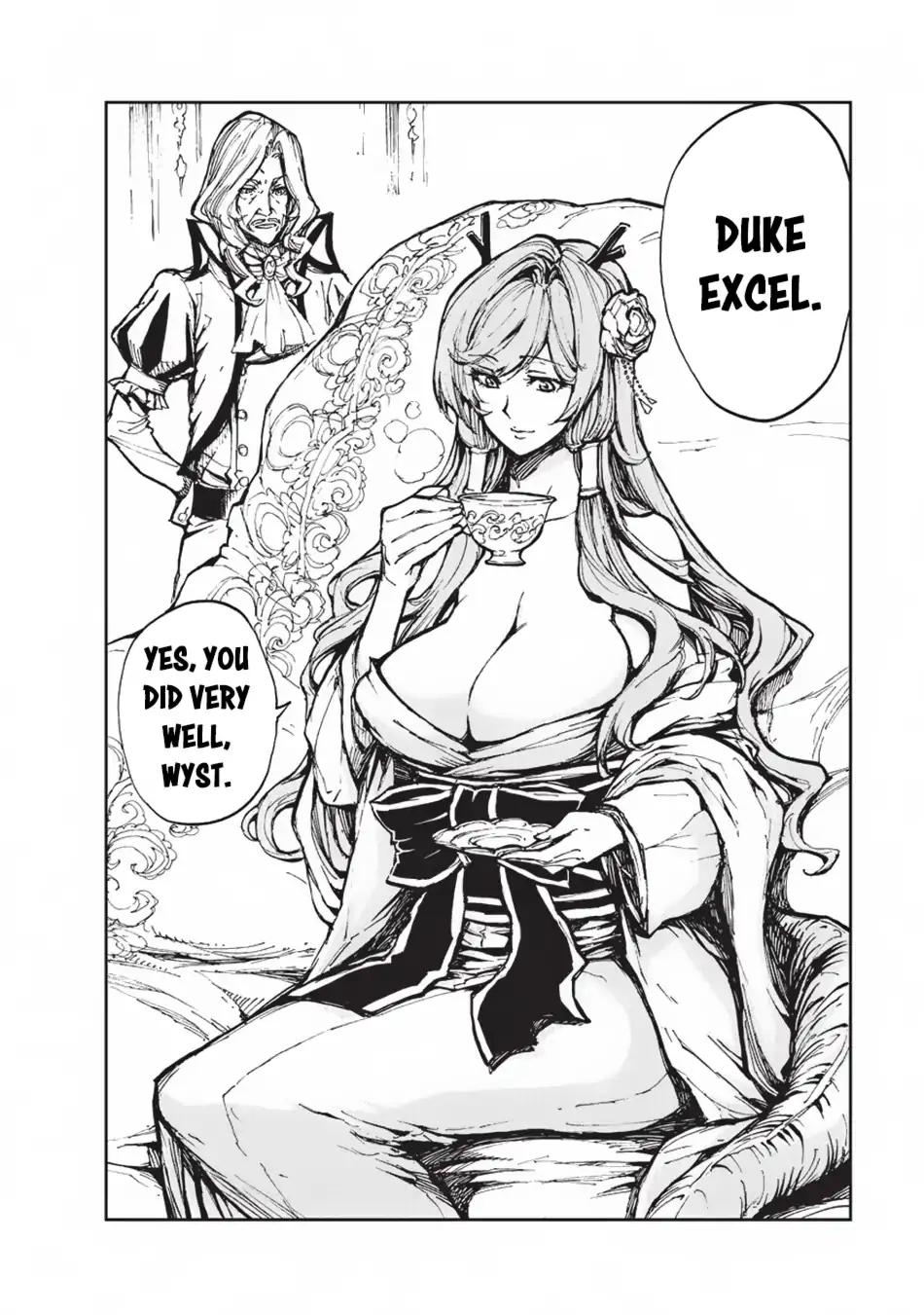 Genjitsushugisha no Oukokukaizouki chapter 16 page 15