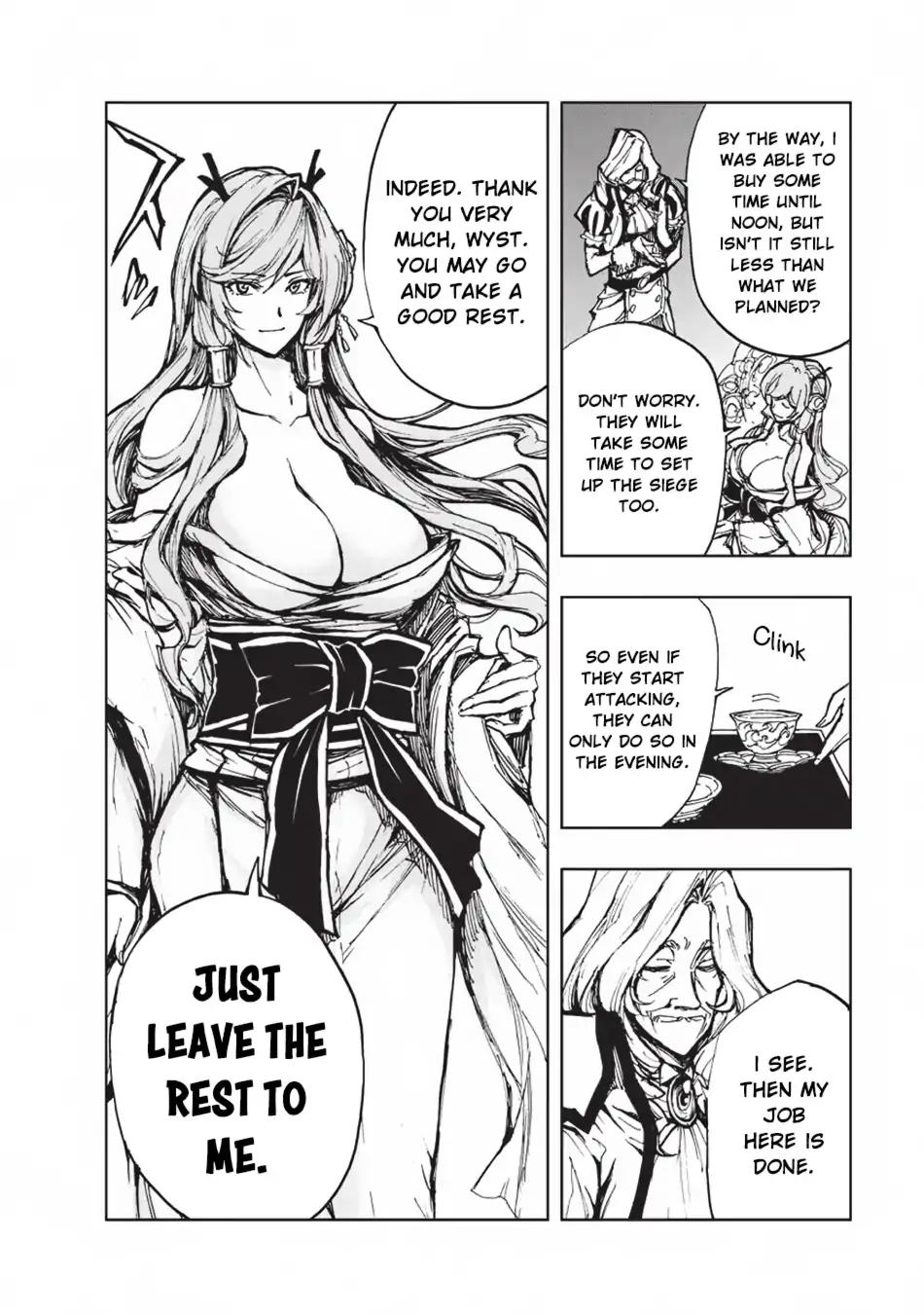 Genjitsushugisha no Oukokukaizouki chapter 16 page 19