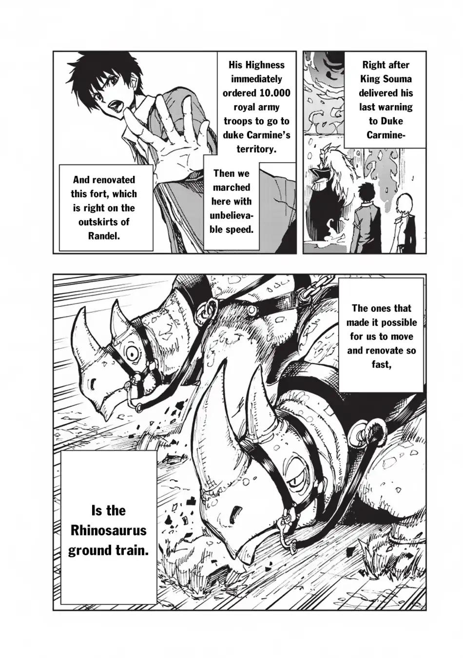 Genjitsushugisha no Oukokukaizouki chapter 16 page 23