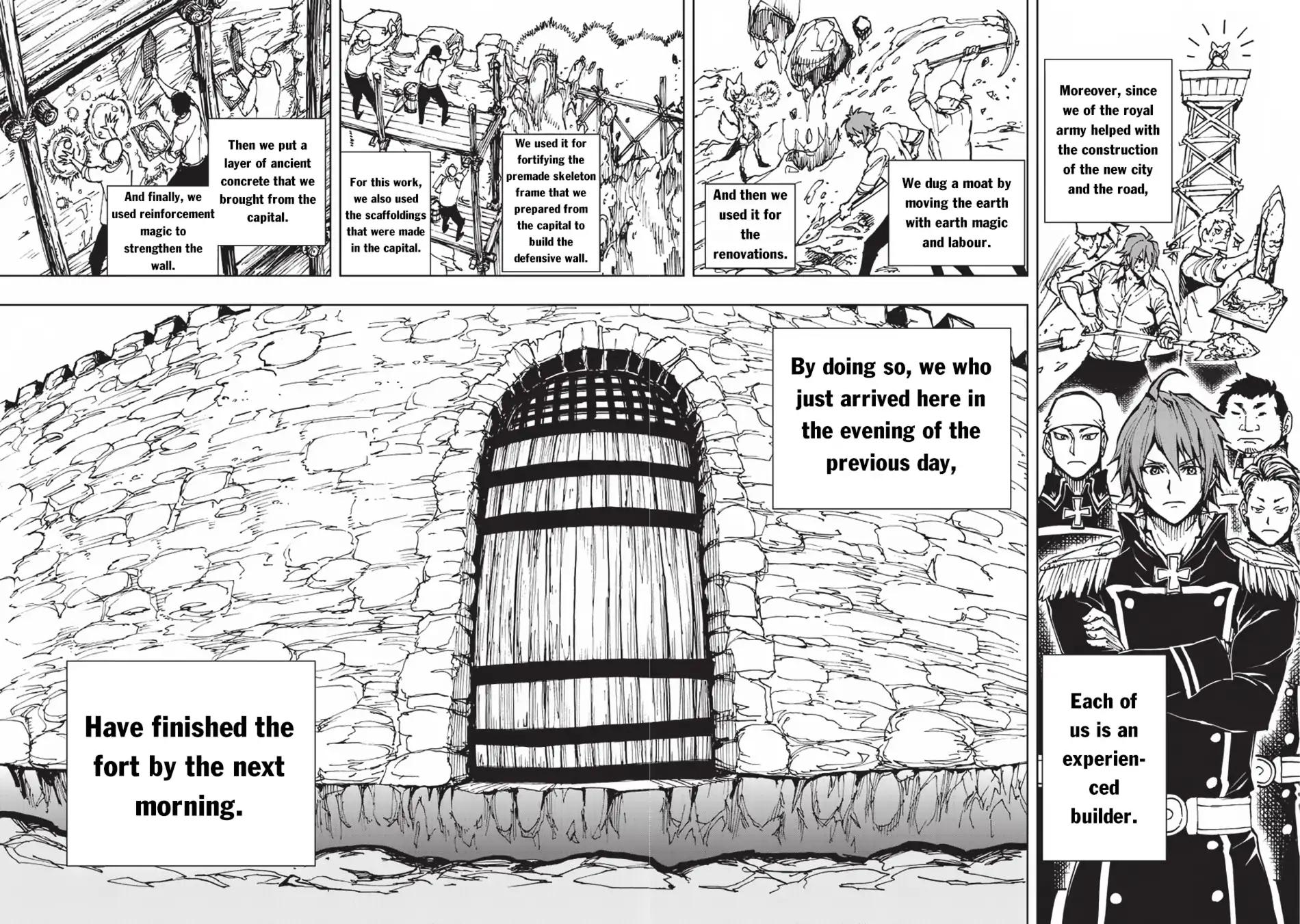 Genjitsushugisha no Oukokukaizouki chapter 16 page 25