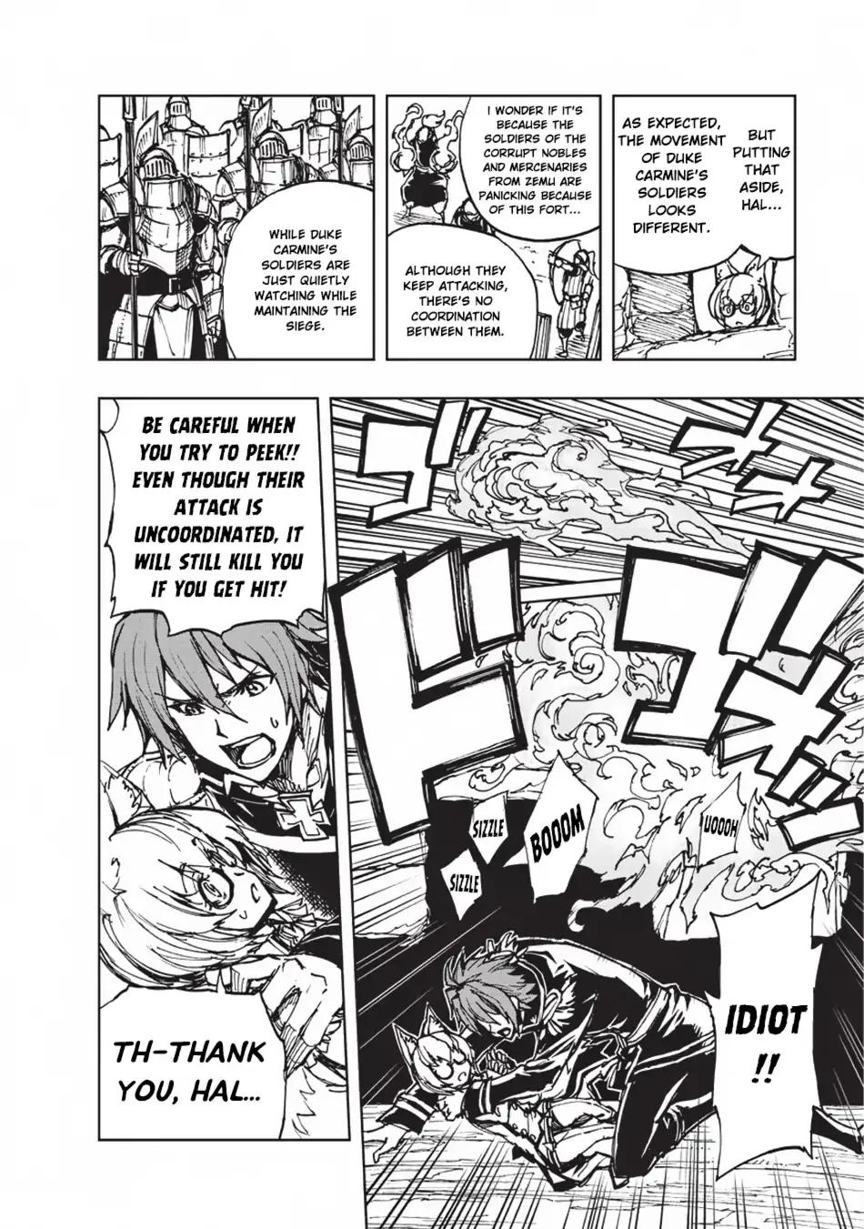 Genjitsushugisha no Oukokukaizouki chapter 16 page 26