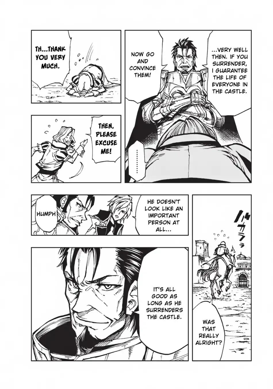 Genjitsushugisha no Oukokukaizouki chapter 16 page 5