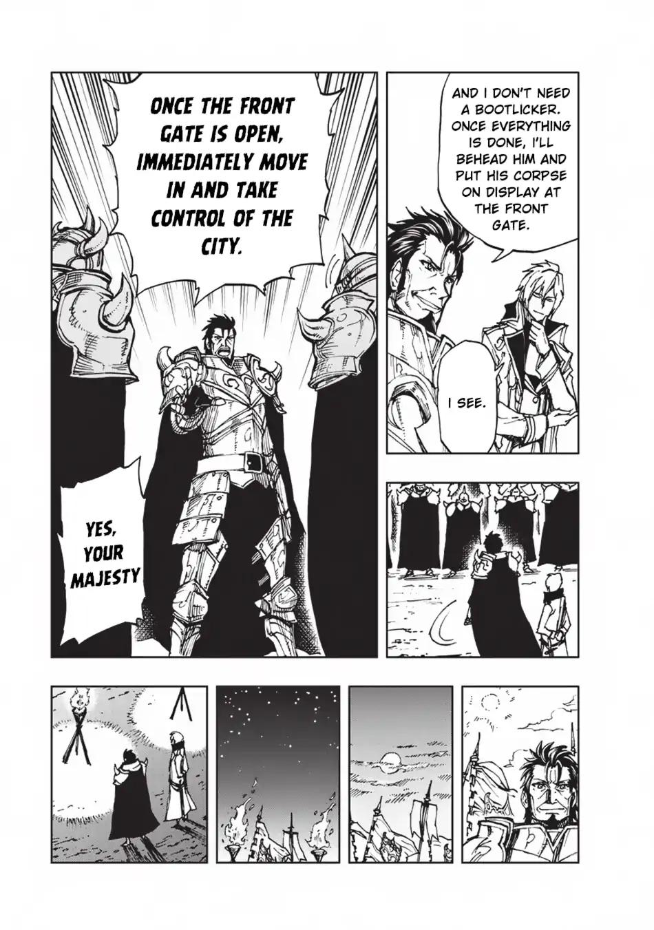 Genjitsushugisha no Oukokukaizouki chapter 16 page 6