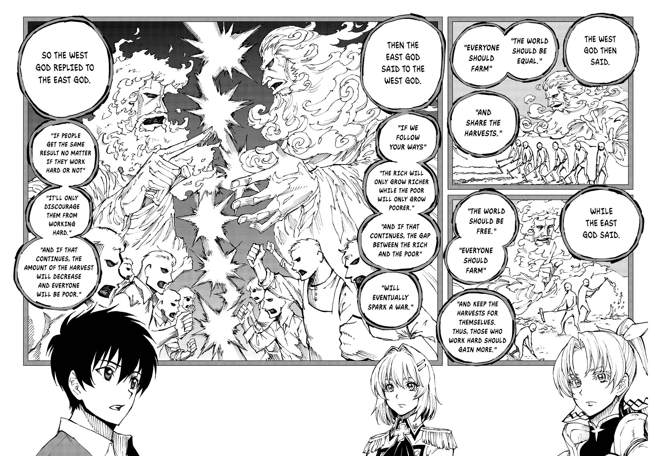 Genjitsushugisha no Oukokukaizouki chapter 35 page 11