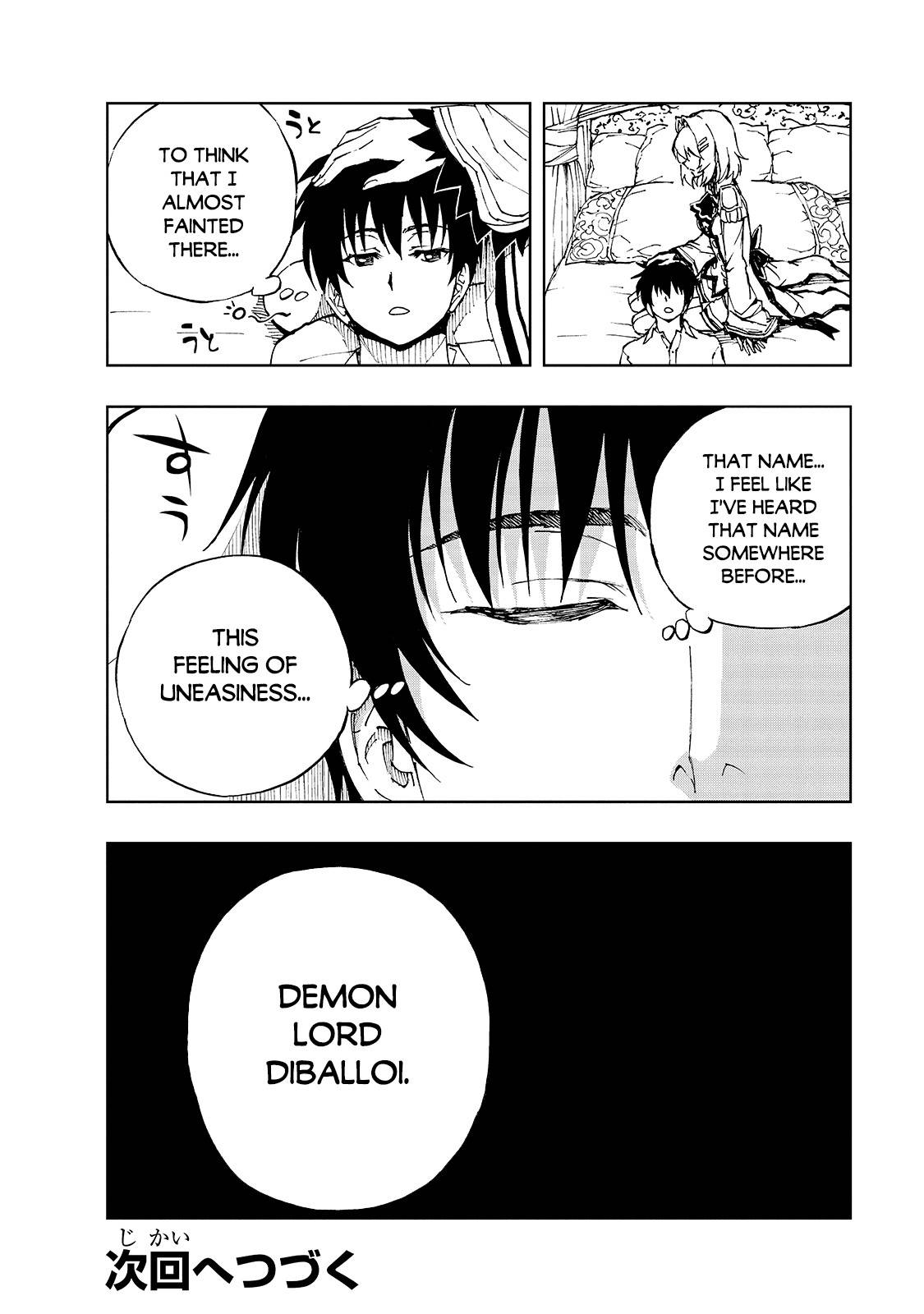 Genjitsushugisha no Oukokukaizouki chapter 35 page 27