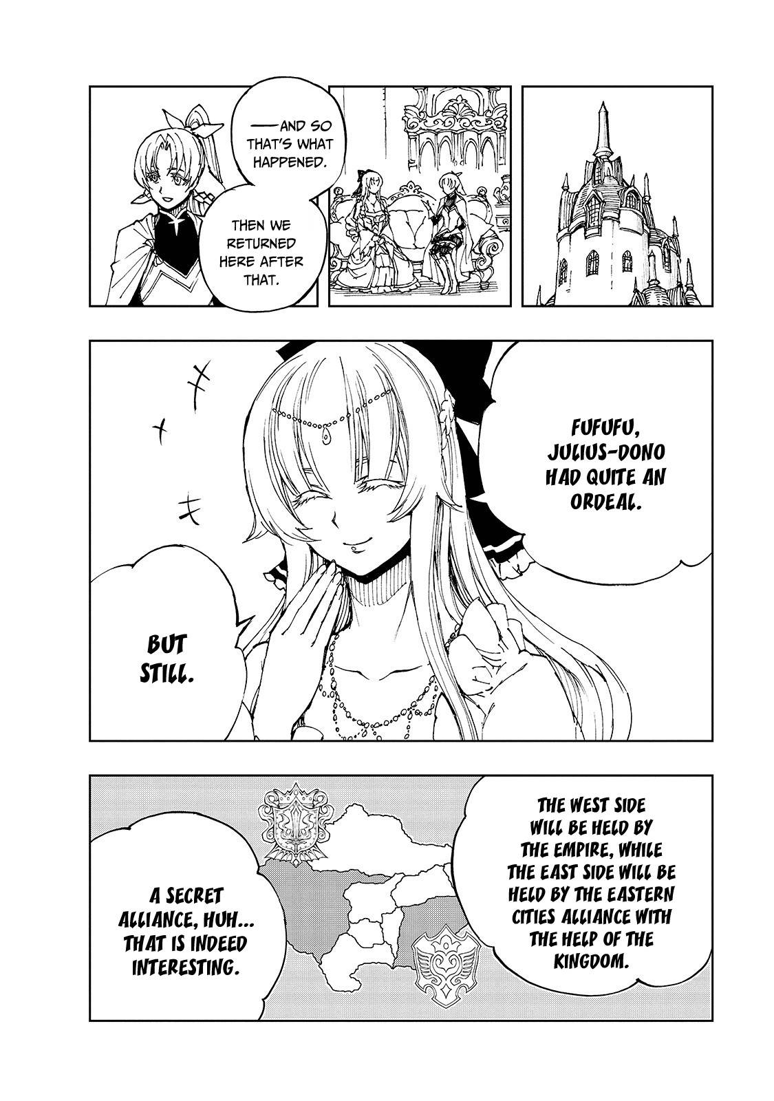 Genjitsushugisha no Oukokukaizouki chapter 37 page 7