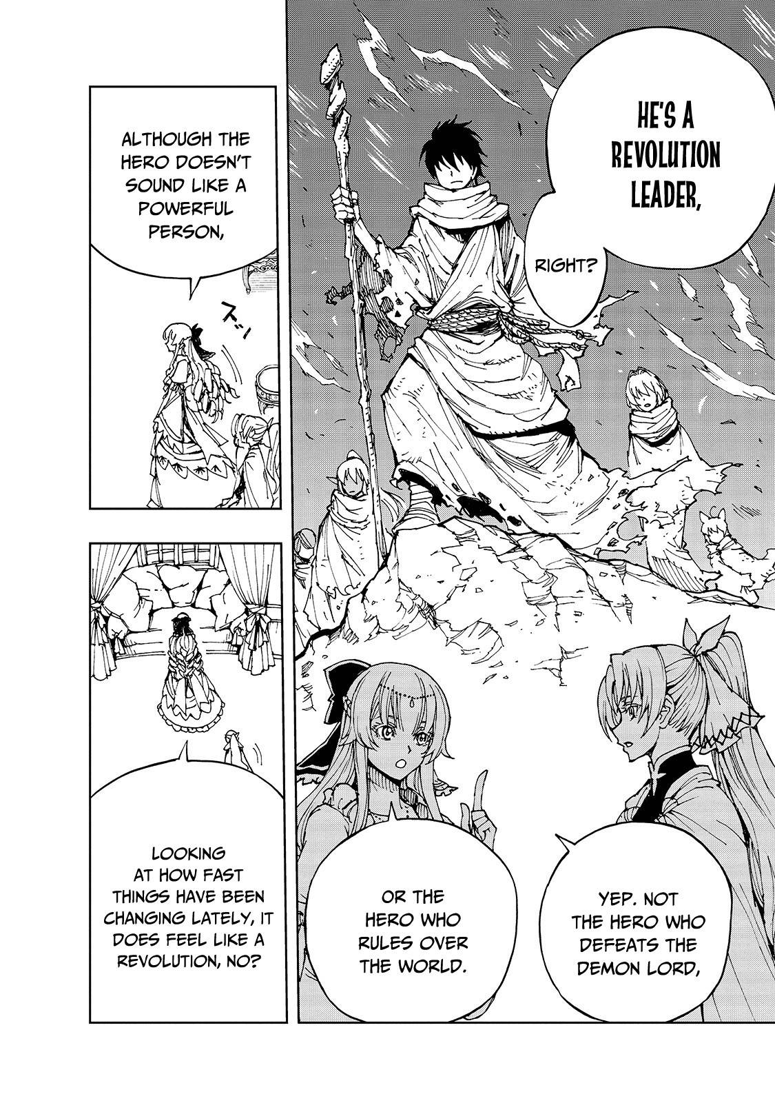 Genjitsushugisha no Oukokukaizouki chapter 37 page 9