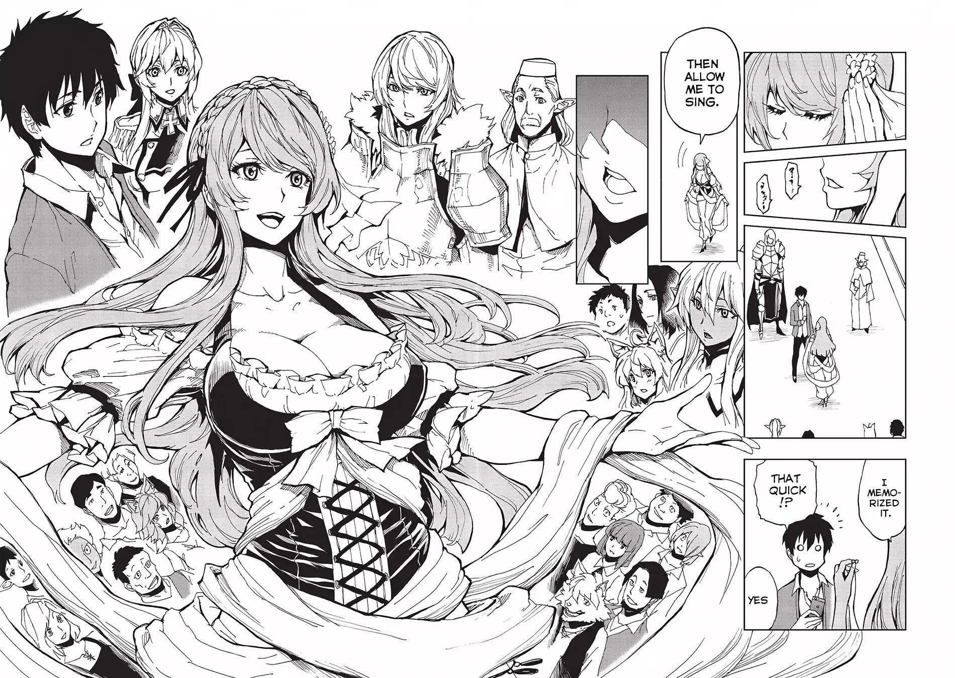 Genjitsushugisha no Oukokukaizouki chapter 4 page 15