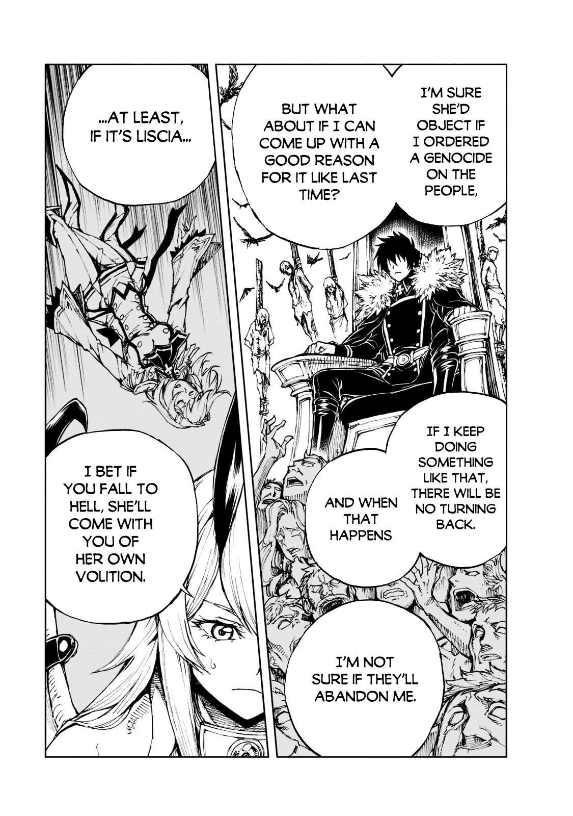 Genjitsushugisha no Oukokukaizouki chapter 41.1 page 10