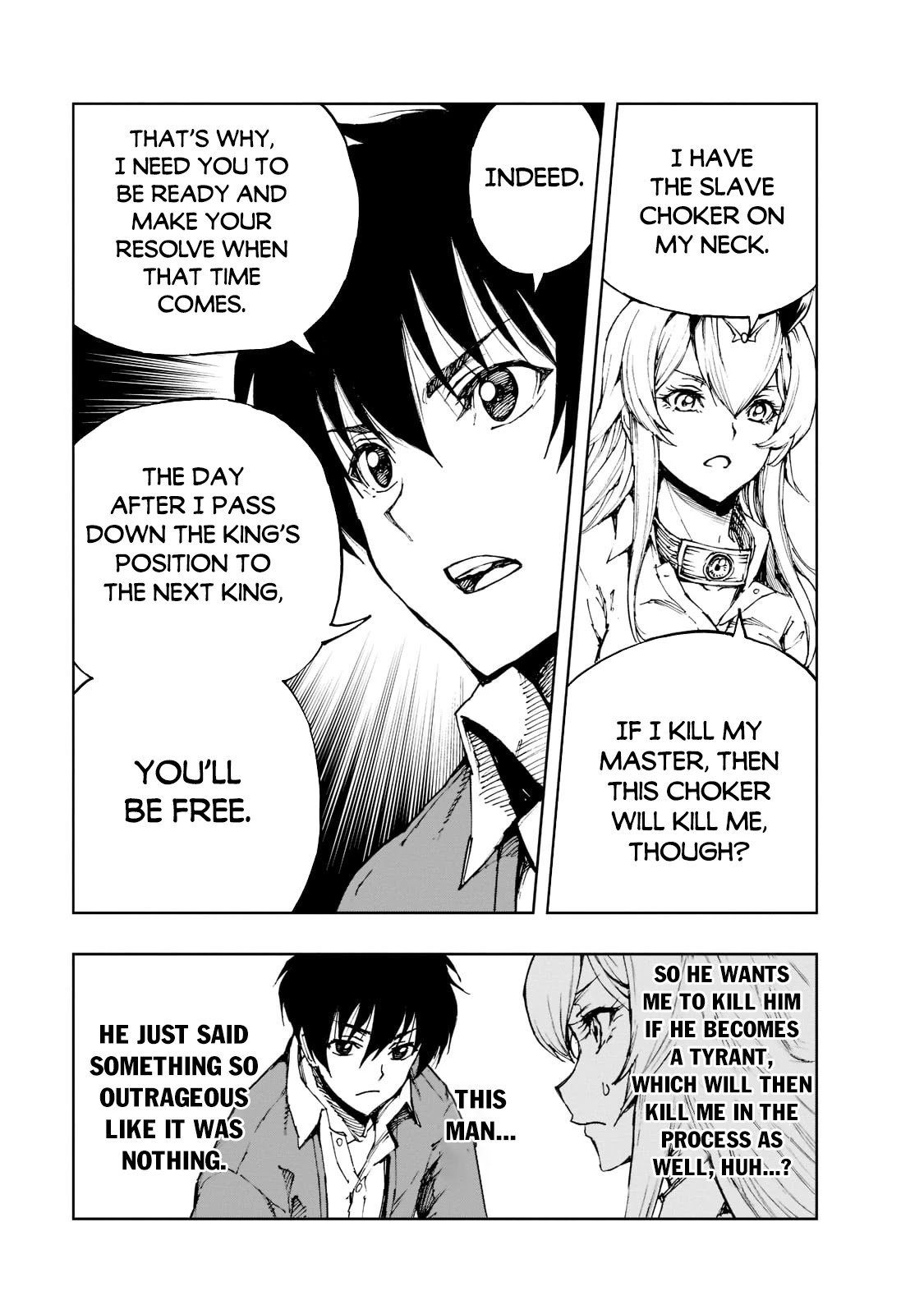 Genjitsushugisha no Oukokukaizouki chapter 41.1 page 12