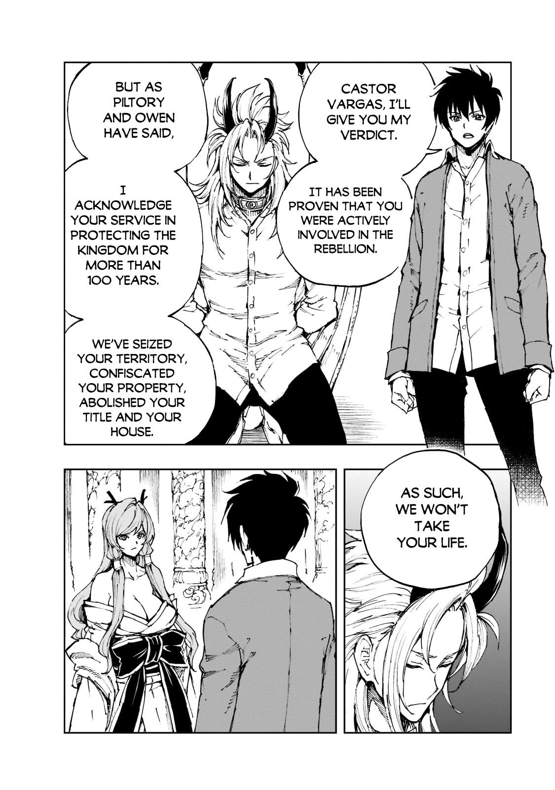 Genjitsushugisha no Oukokukaizouki chapter 41.1 page 4