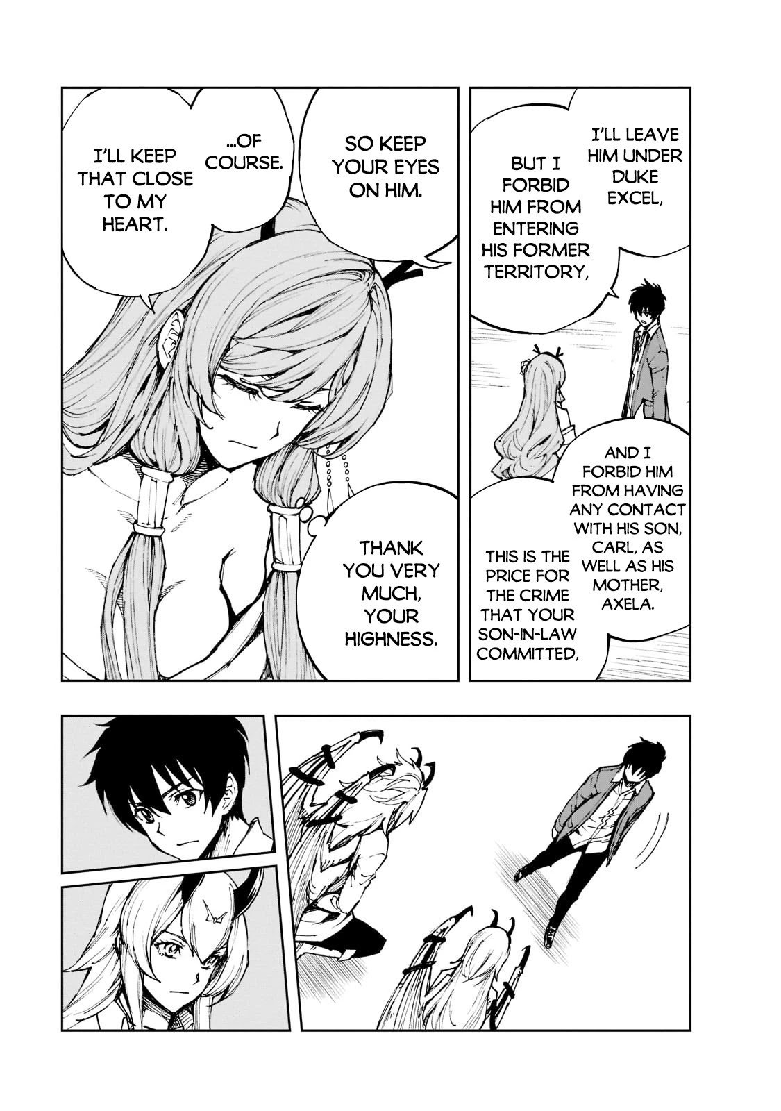 Genjitsushugisha no Oukokukaizouki chapter 41.1 page 5