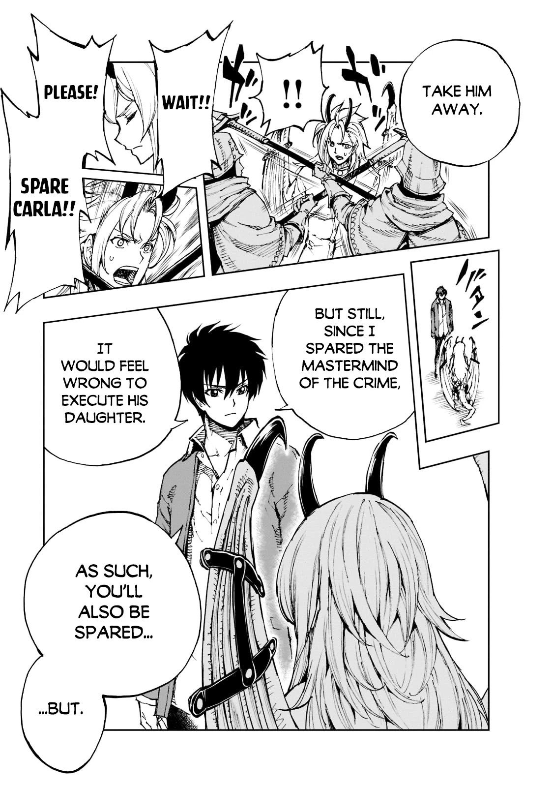 Genjitsushugisha no Oukokukaizouki chapter 41.1 page 7