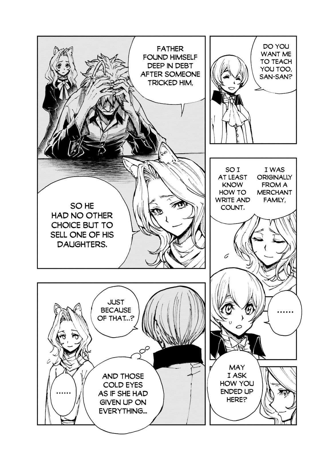 Genjitsushugisha no Oukokukaizouki chapter 46 page 12