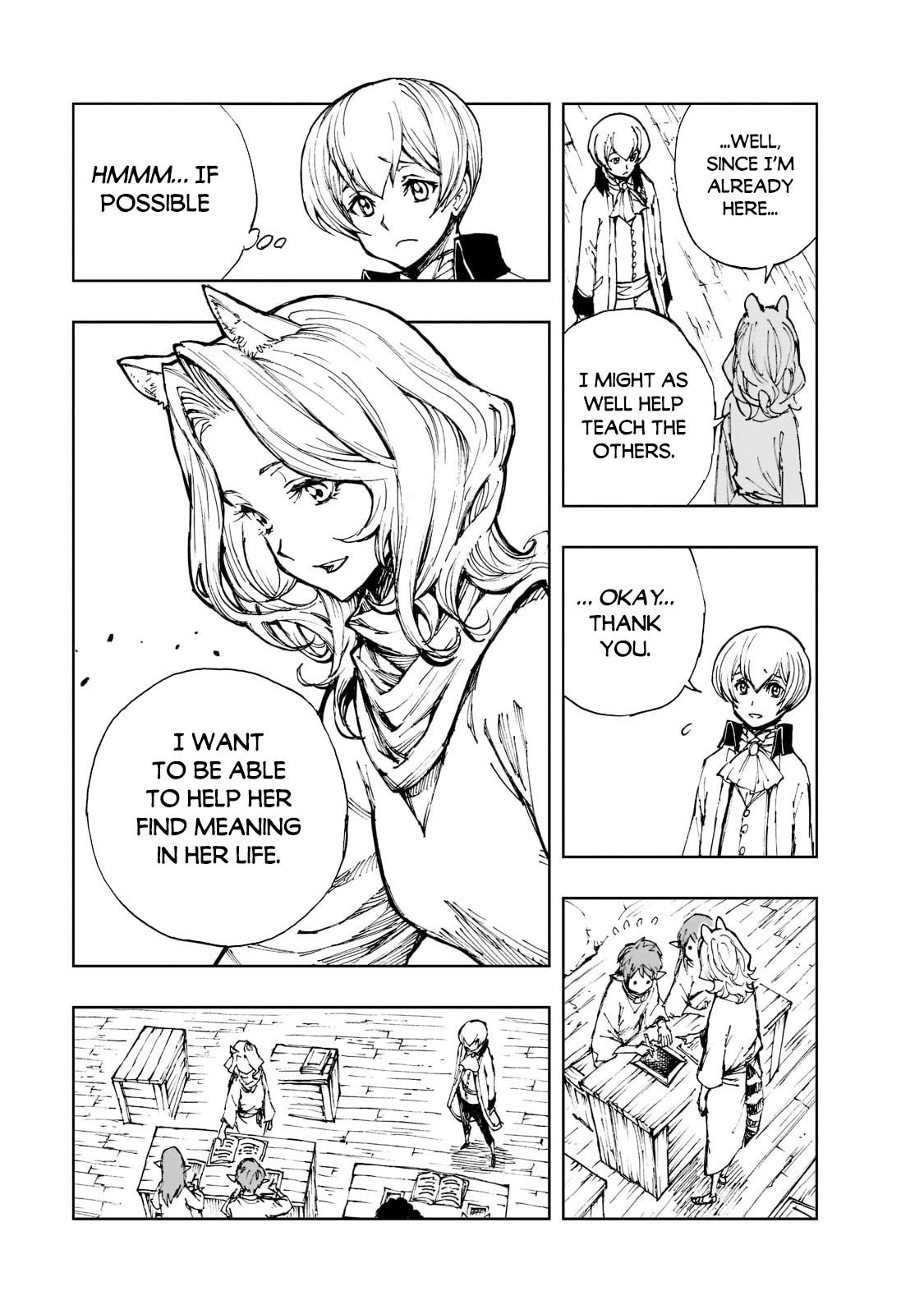 Genjitsushugisha no Oukokukaizouki chapter 46 page 13