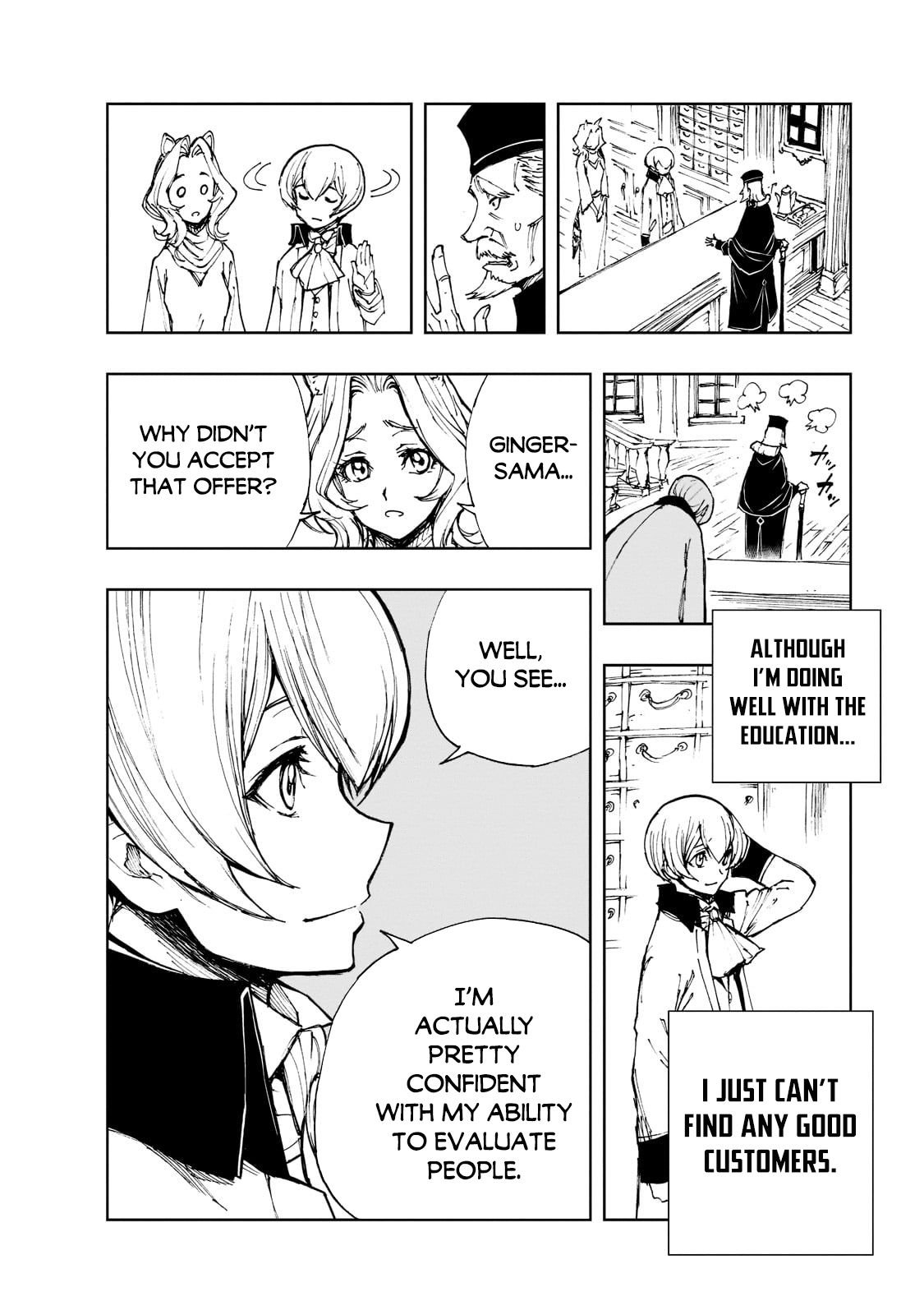 Genjitsushugisha no Oukokukaizouki chapter 46 page 14